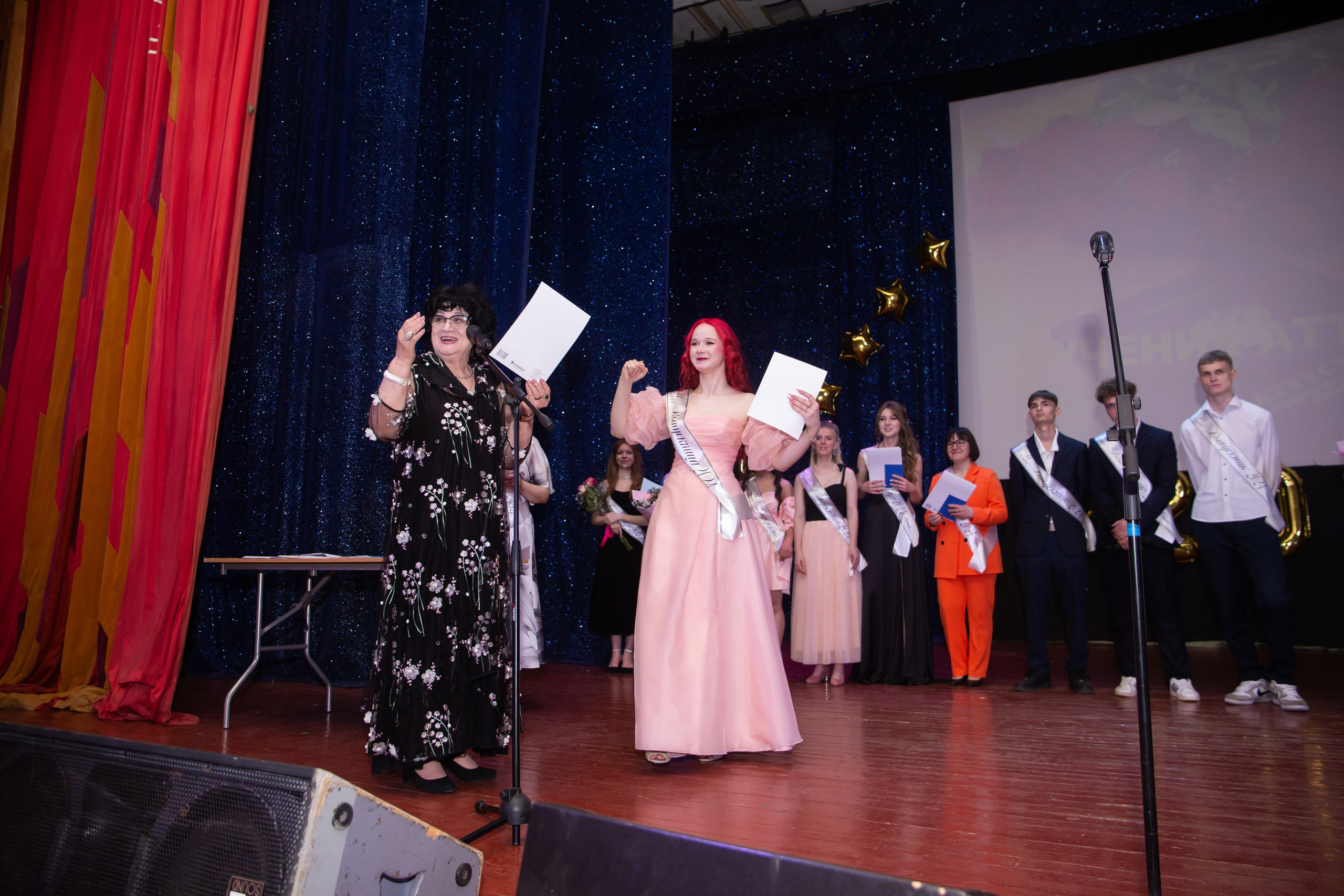 Выпускной. Фотограф Дмитров и МО Валентина Халикова