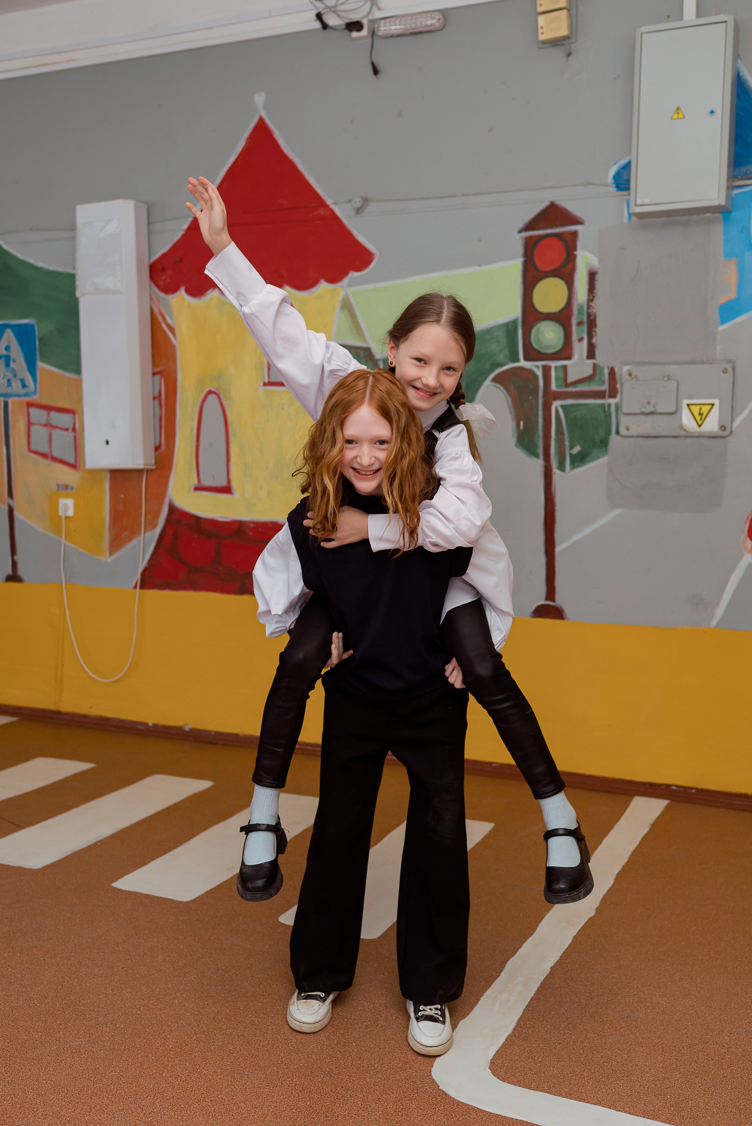 Фотосъемка начальные классы. Фотограф Муравьева Катя Сыктывкар