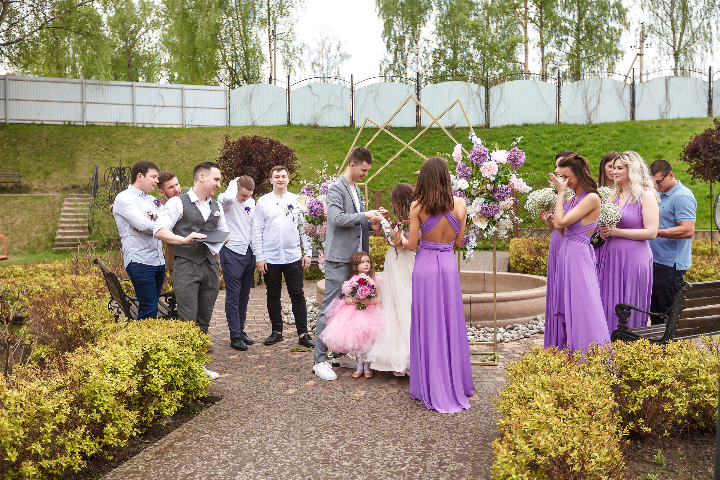 WEDDING DAY. Фотограф маркетлейсов в городе Иваново Галина Рябова