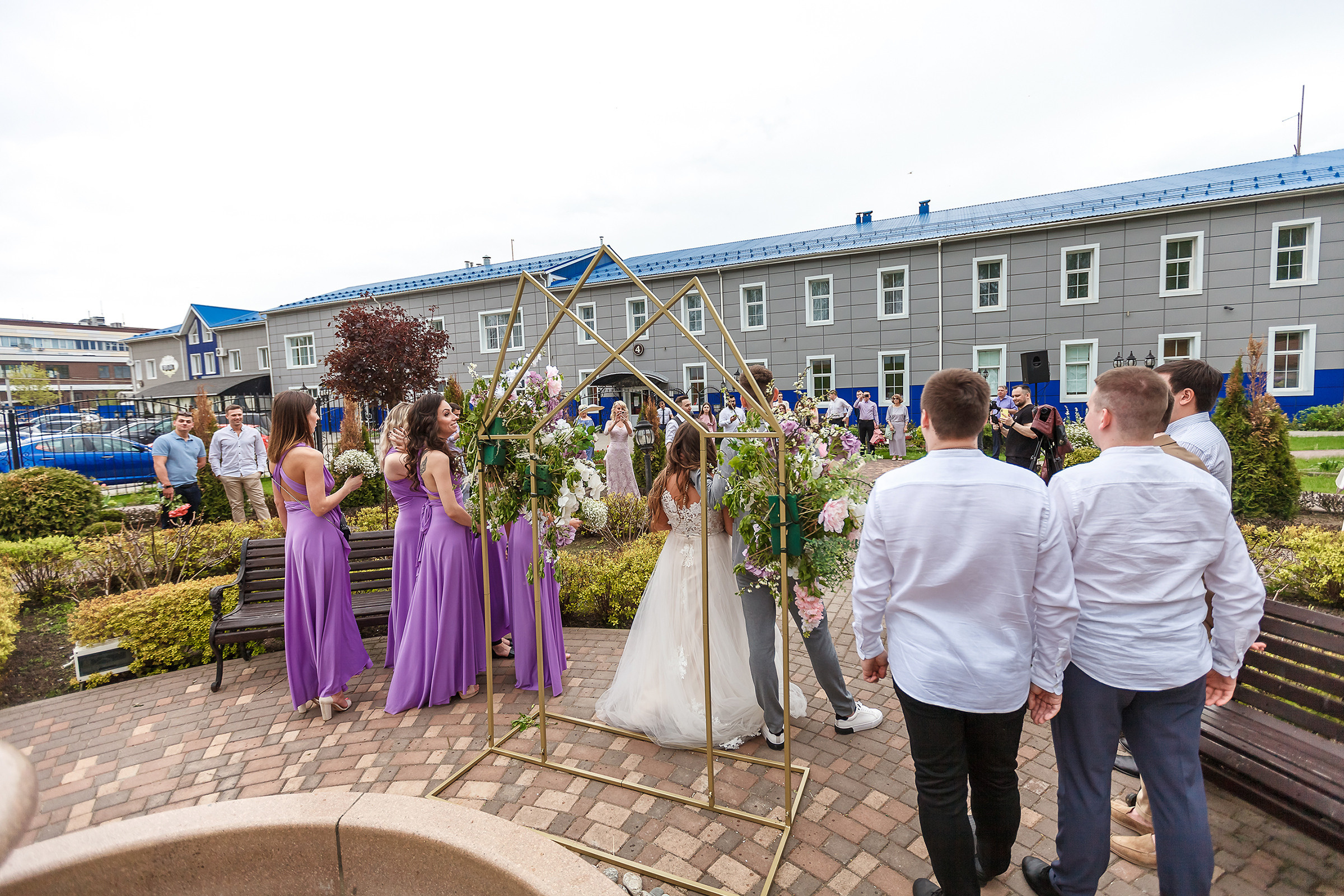 WEDDING DAY. Фотограф маркетлейсов в городе Иваново Галина Рябова