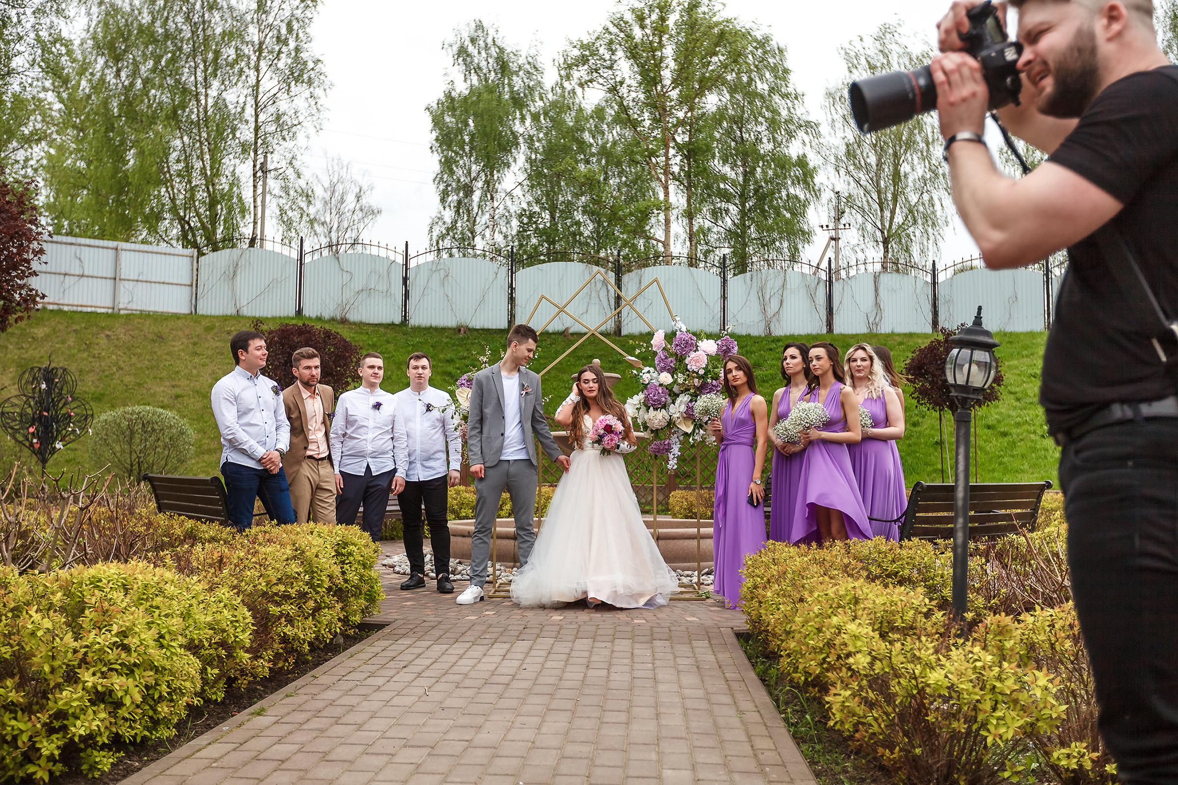 WEDDING DAY. Фотограф маркетлейсов в городе Иваново Галина Рябова