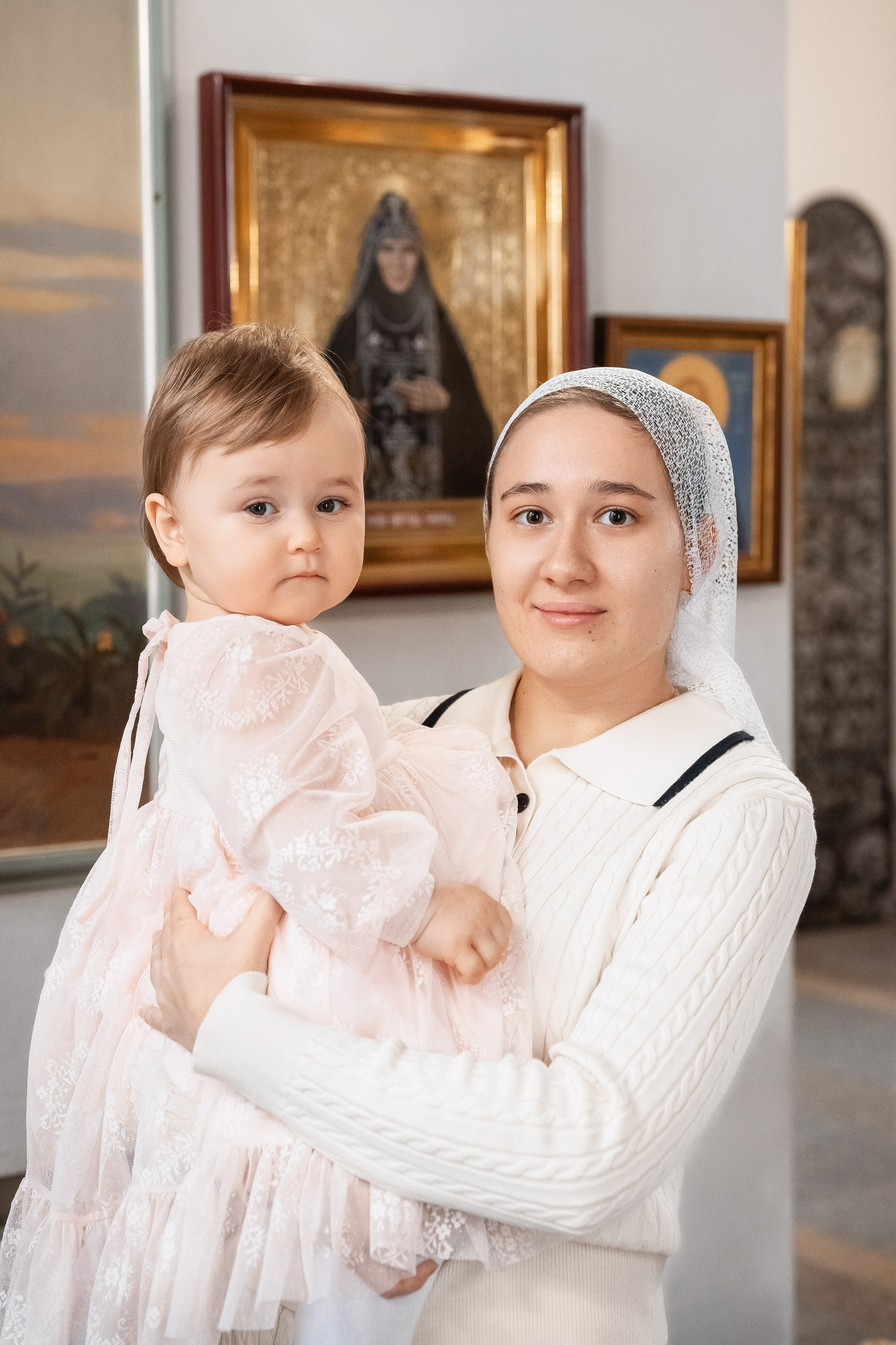 Павловка, храм св. апостолов Петра и Павла. Церковный фотограф на Таинство Крещения и Венчания в Оренбурге и Оренбургской области Екатерина Белкина