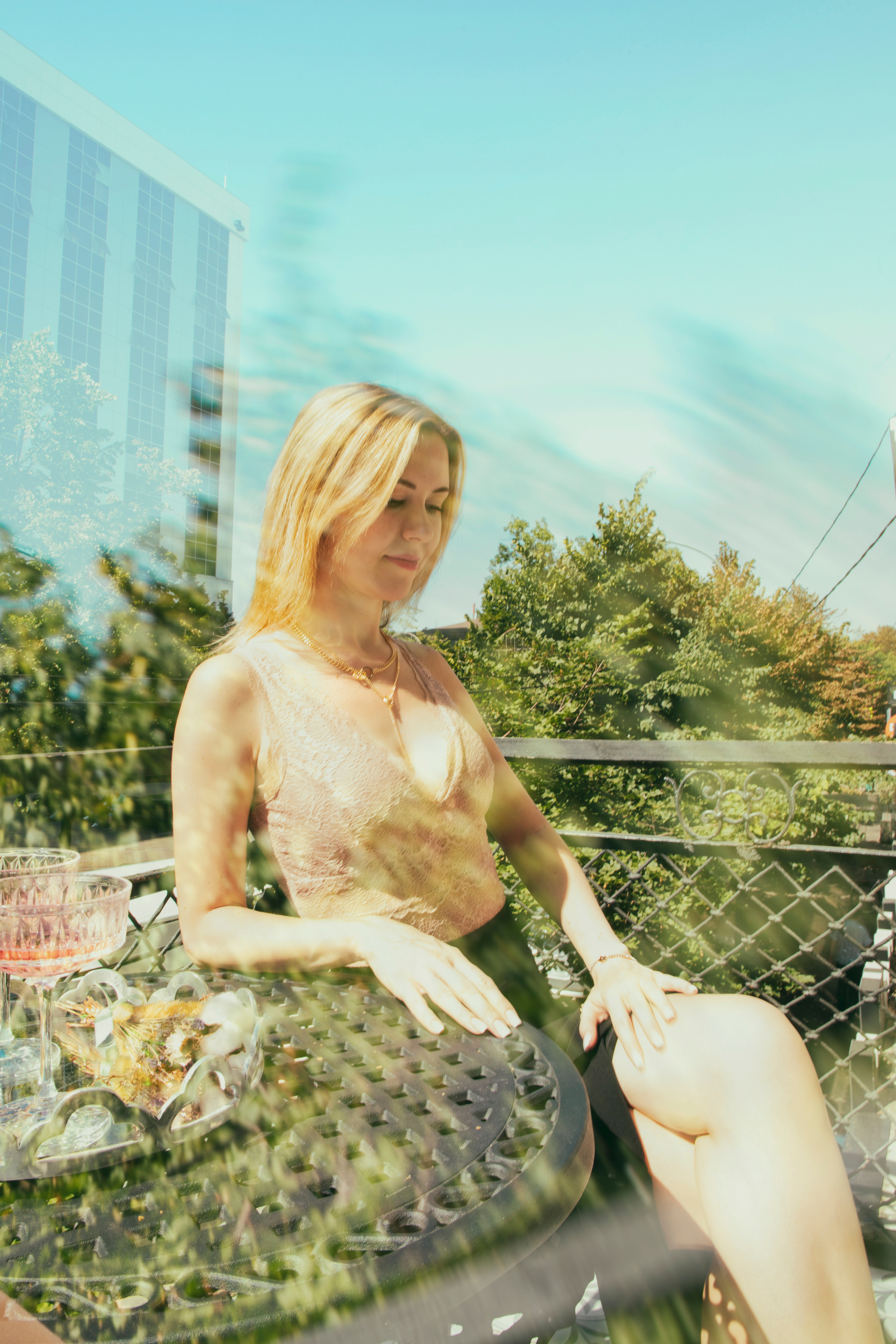 Доходный дом Демержиева. Фотограф Валерия Скиба Москва, Краснодар, СПБ