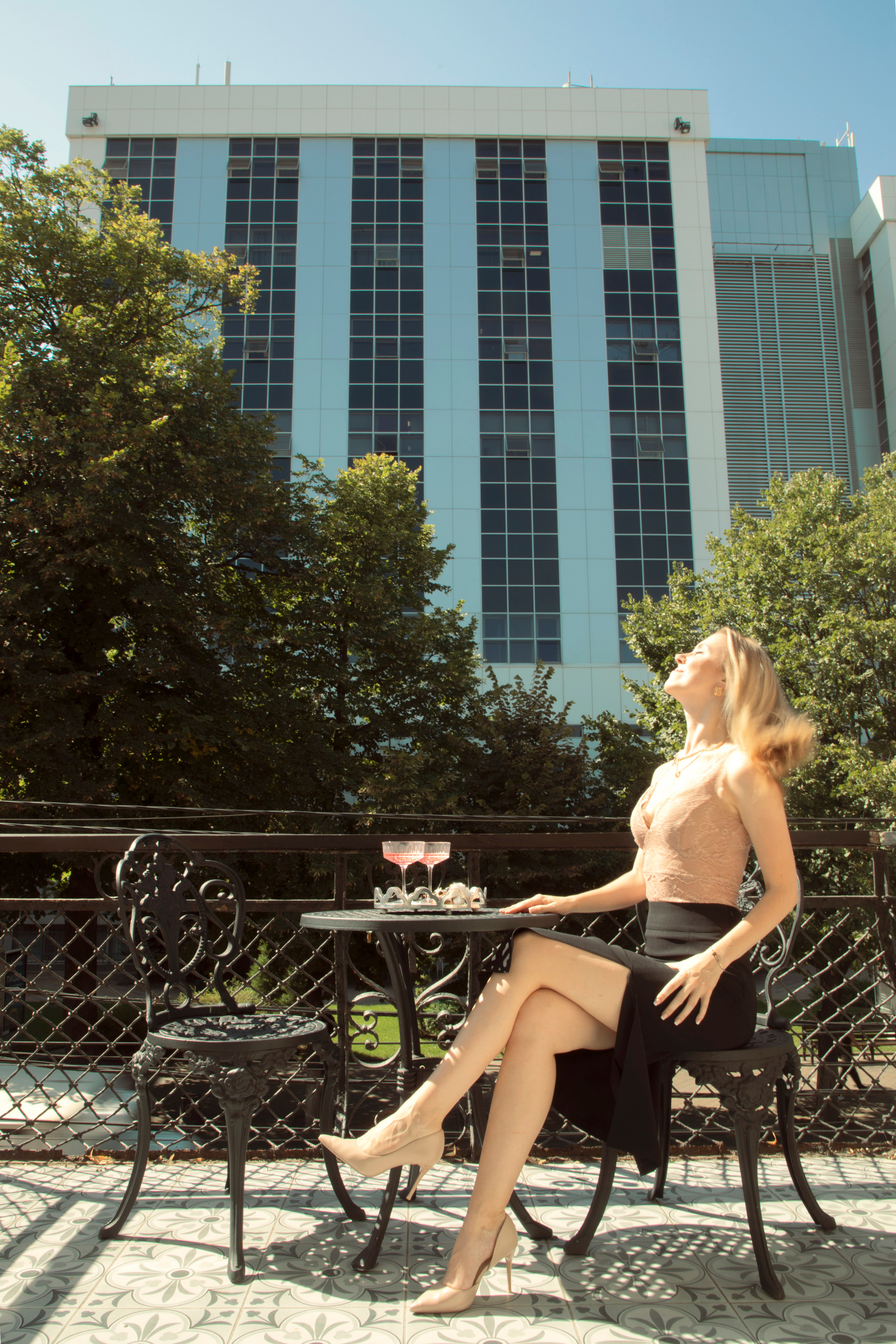 Доходный дом Демержиева. Фотограф Валерия Скиба Москва, Краснодар, СПБ