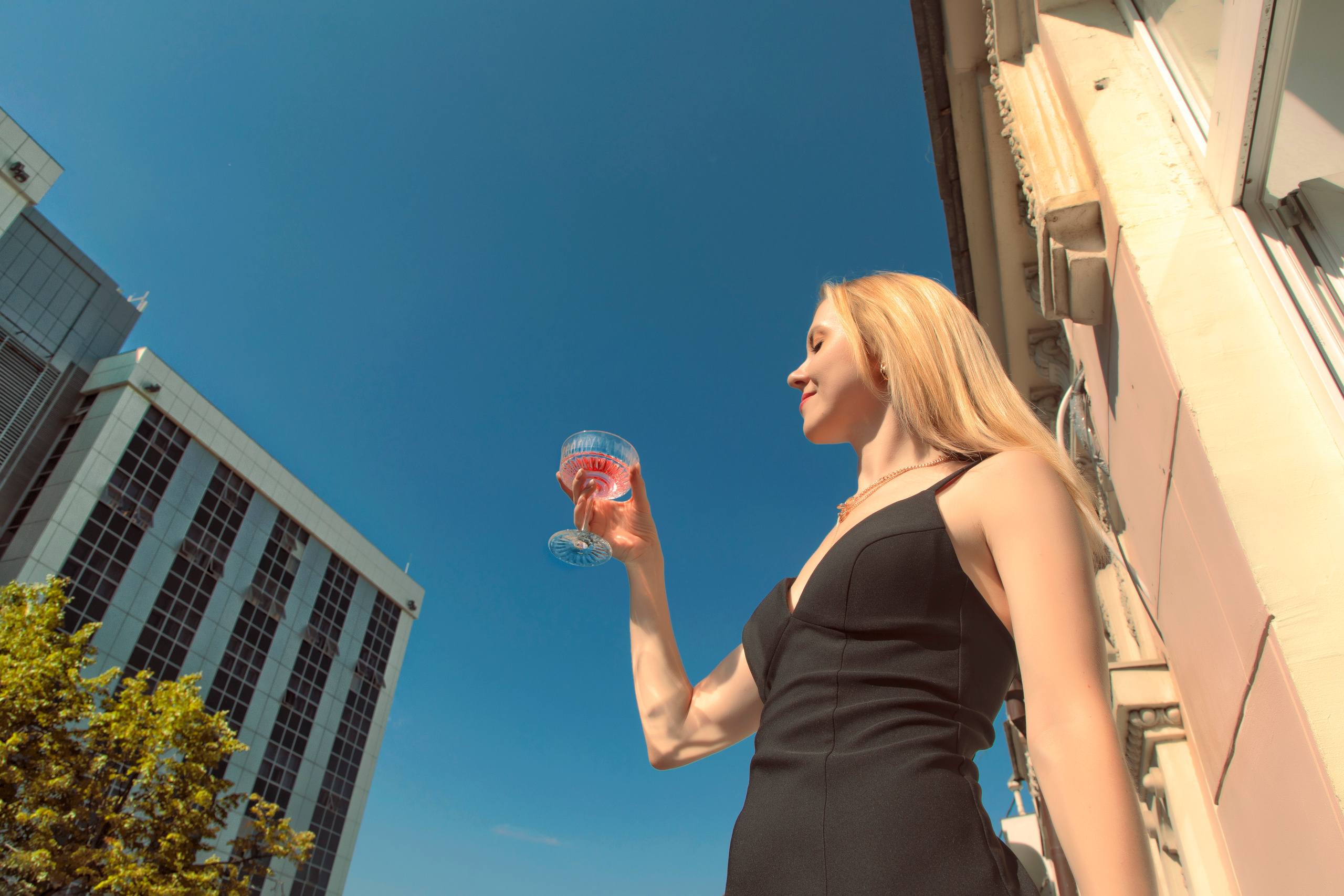 Доходный дом Демержиева. Фотограф Валерия Скиба Москва, Краснодар, СПБ