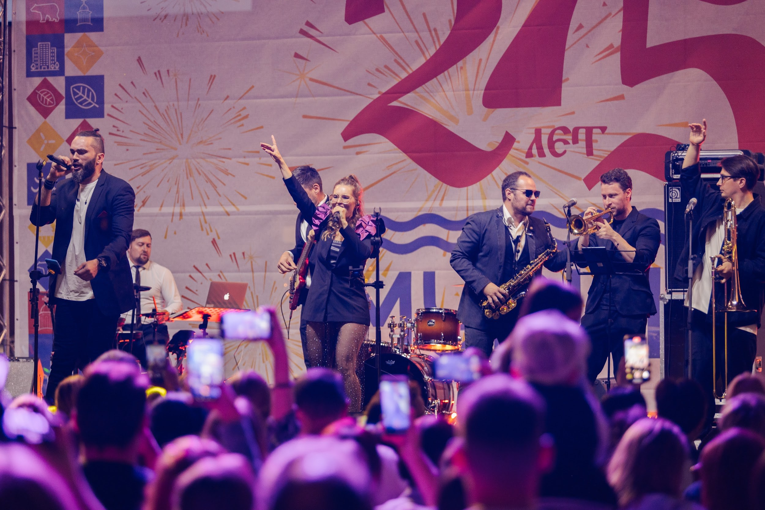 Мурино 275 лет. День города. Портфолио свадебного фотографа. Роман Каргаполов