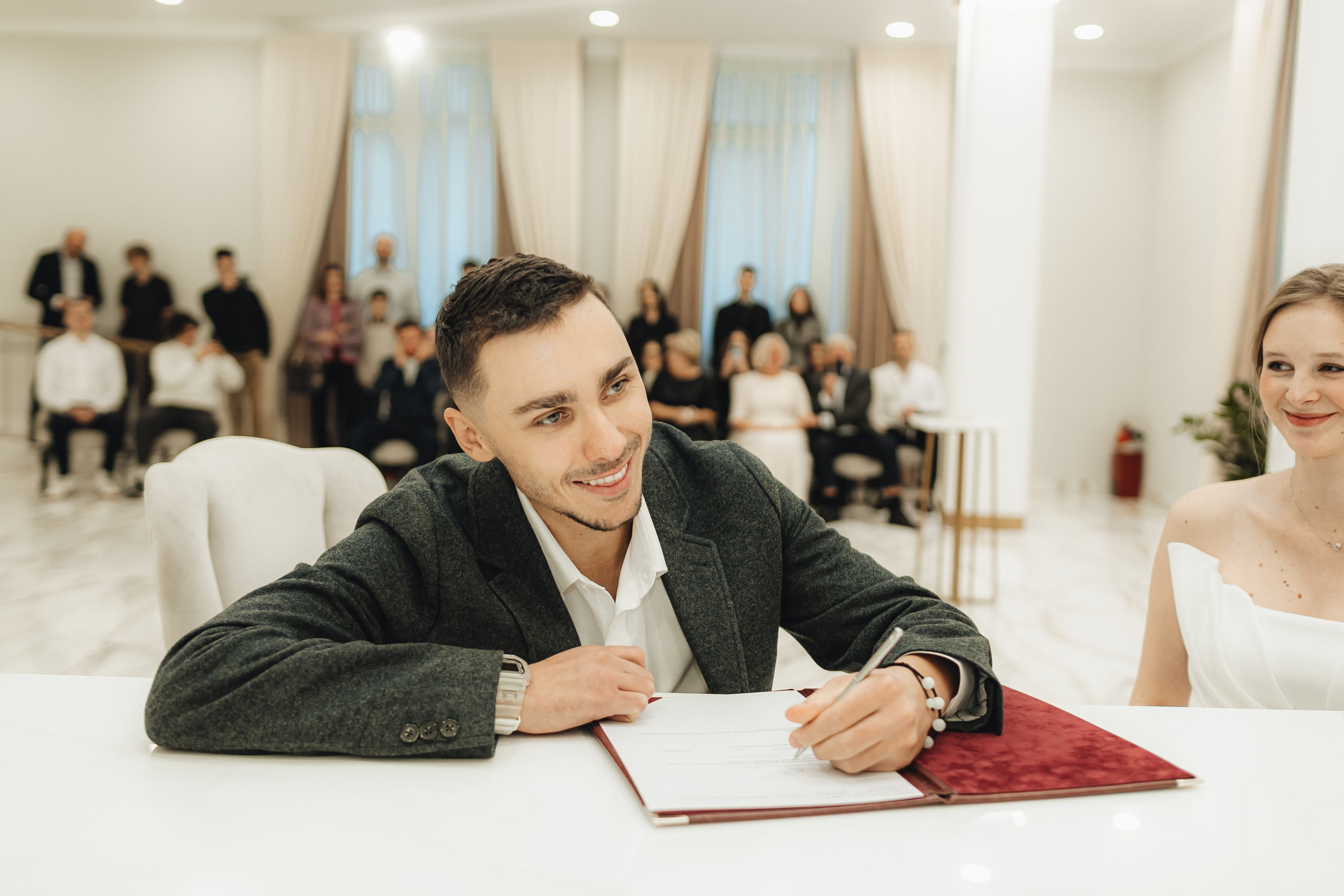 Свадебные истории. Свадебный и Семейный фотограф в Москве Александра Вайпер