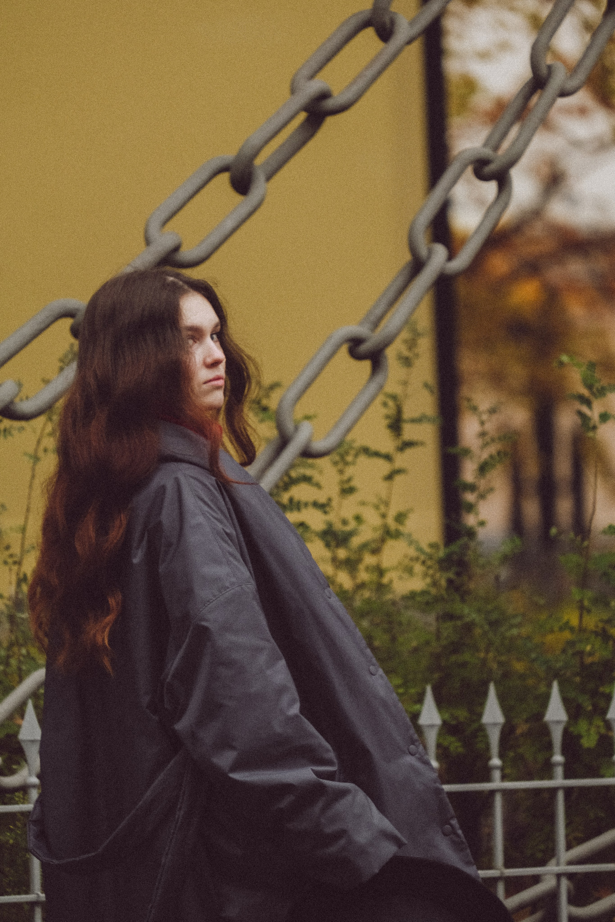 Осень. Профессиональный фотограф, Санкт-Петербург — Виктория Богомолова