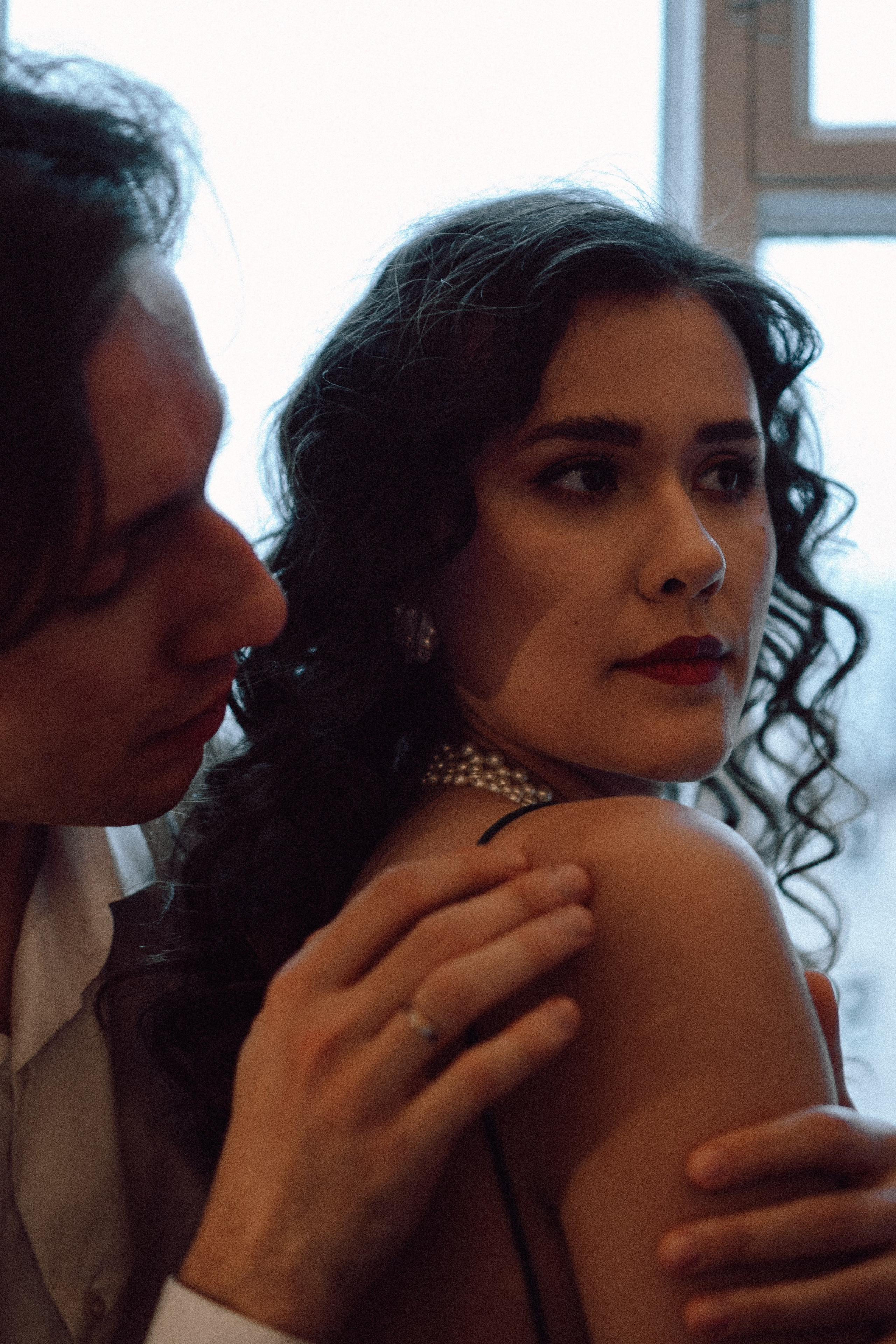 Любовь с новогодним вайбом. Профессиональный фотограф, Санкт-Петербург — Виктория Богомолова