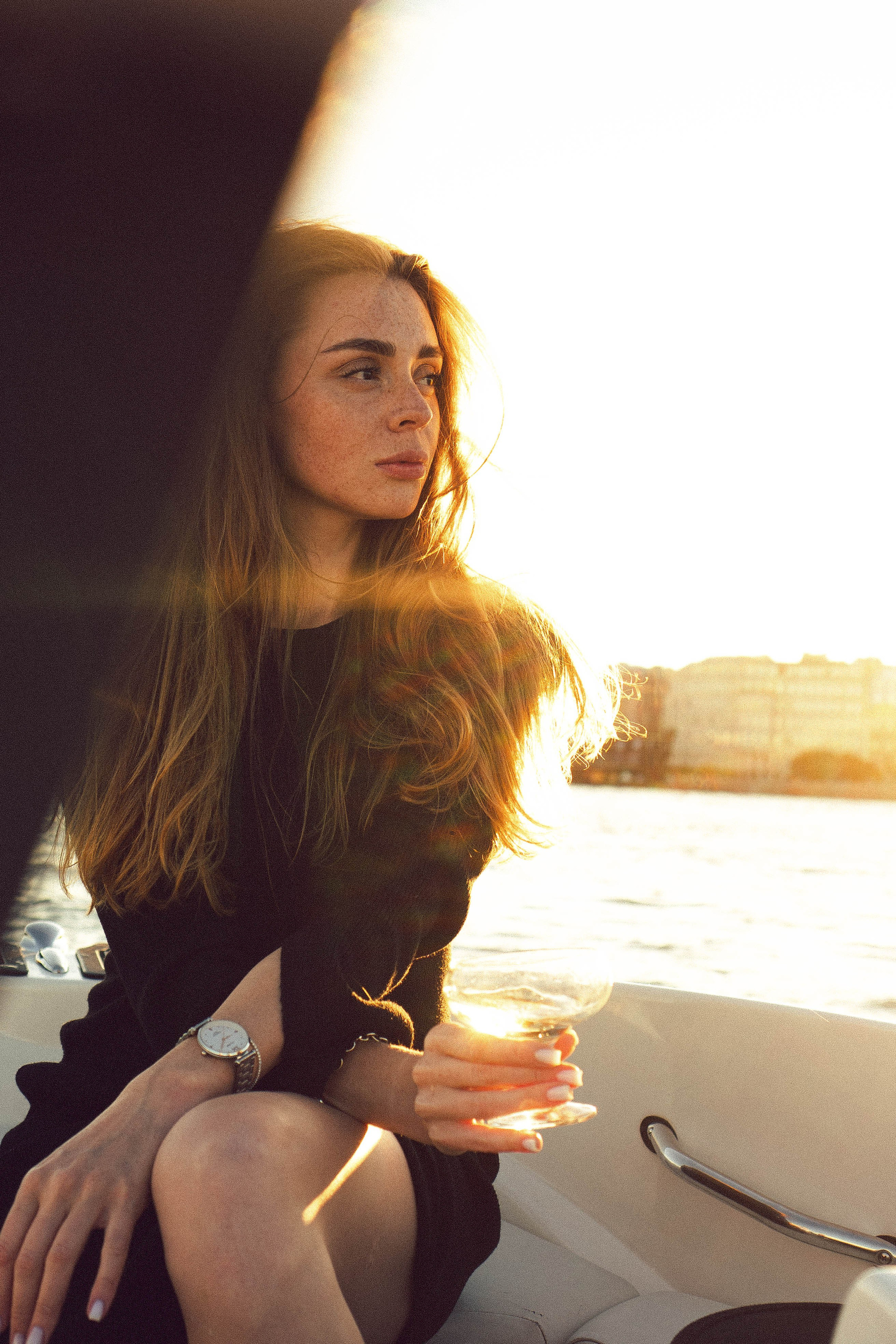 Летняя морская прогулка. Профессиональный фотограф, Санкт-Петербург — Виктория Богомолова