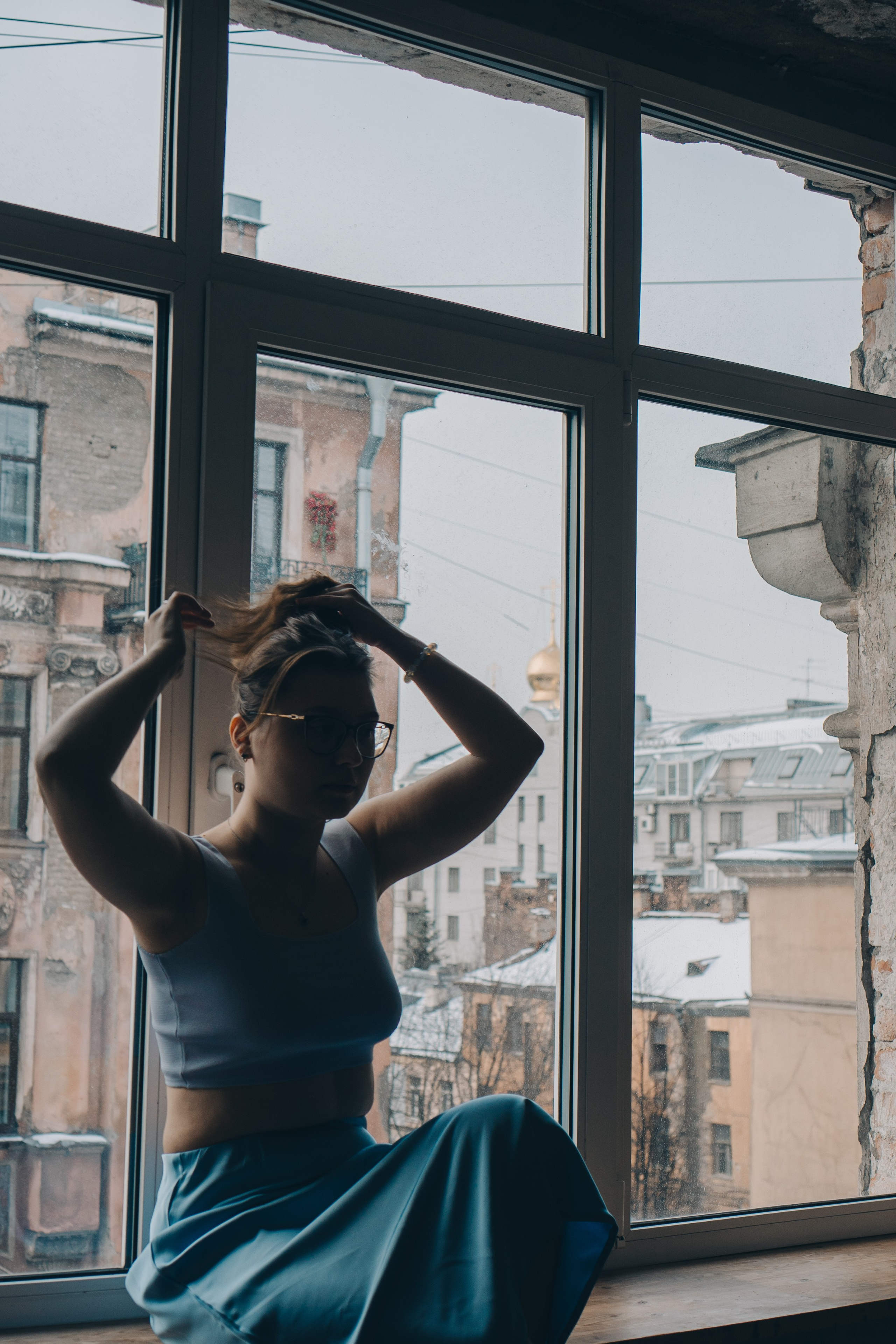 Студийная. Профессиональный фотограф, Санкт-Петербург — Виктория Богомолова