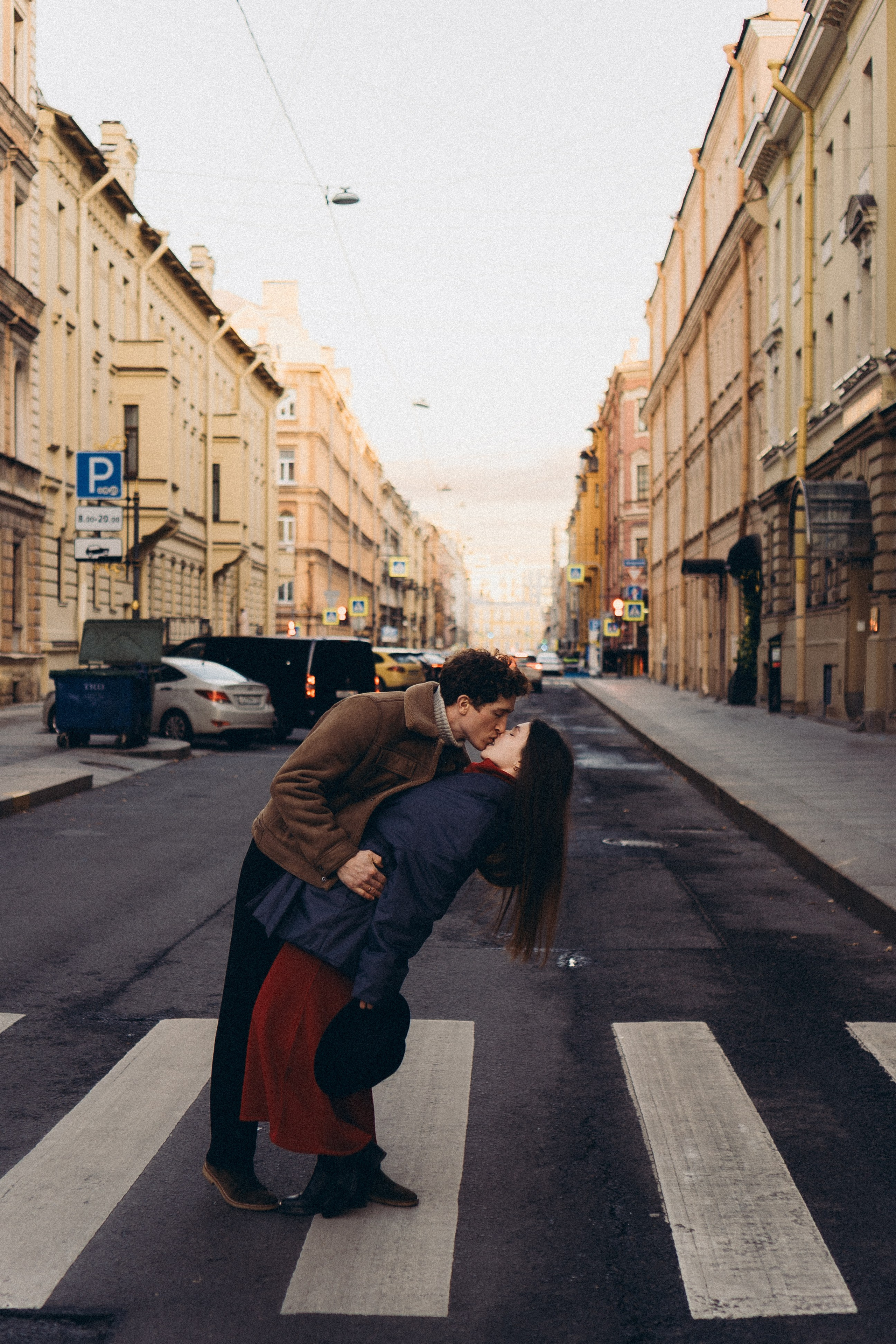 ОСЕННЯЯ ПРОГУЛКА. Профессиональный фотограф, Санкт-Петербург — Виктория Богомолова