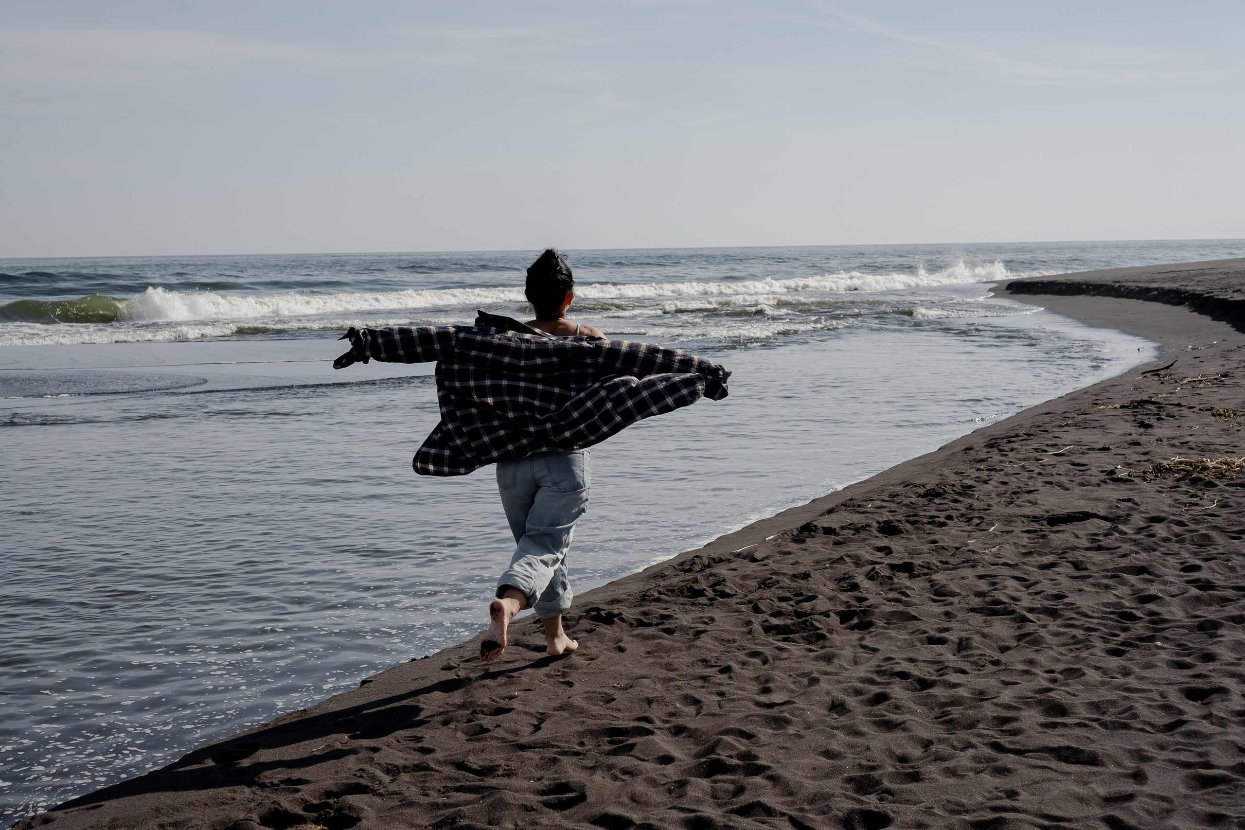 Мыс Маячный на Камчатке. Профессиональный фотограф, Санкт-Петербург — Виктория Богомолова