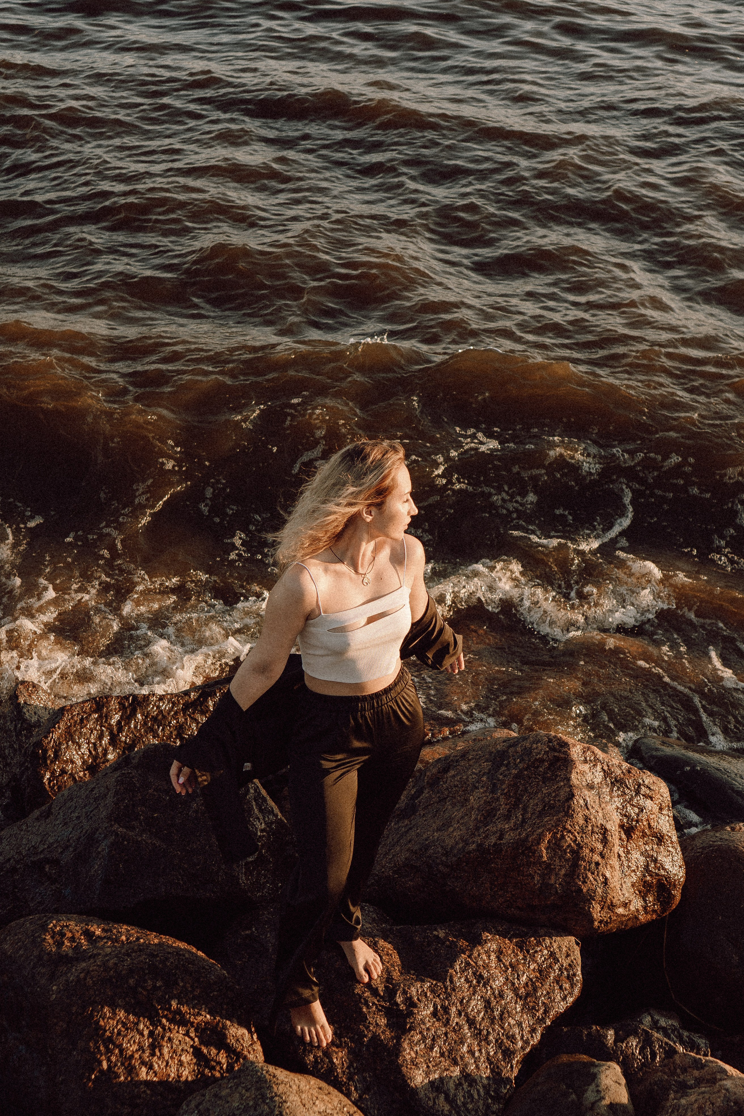 РОМАНТИКА ФИНСКОГО ЗАЛИВА. Профессиональный фотограф, Санкт-Петербург — Виктория Богомолова