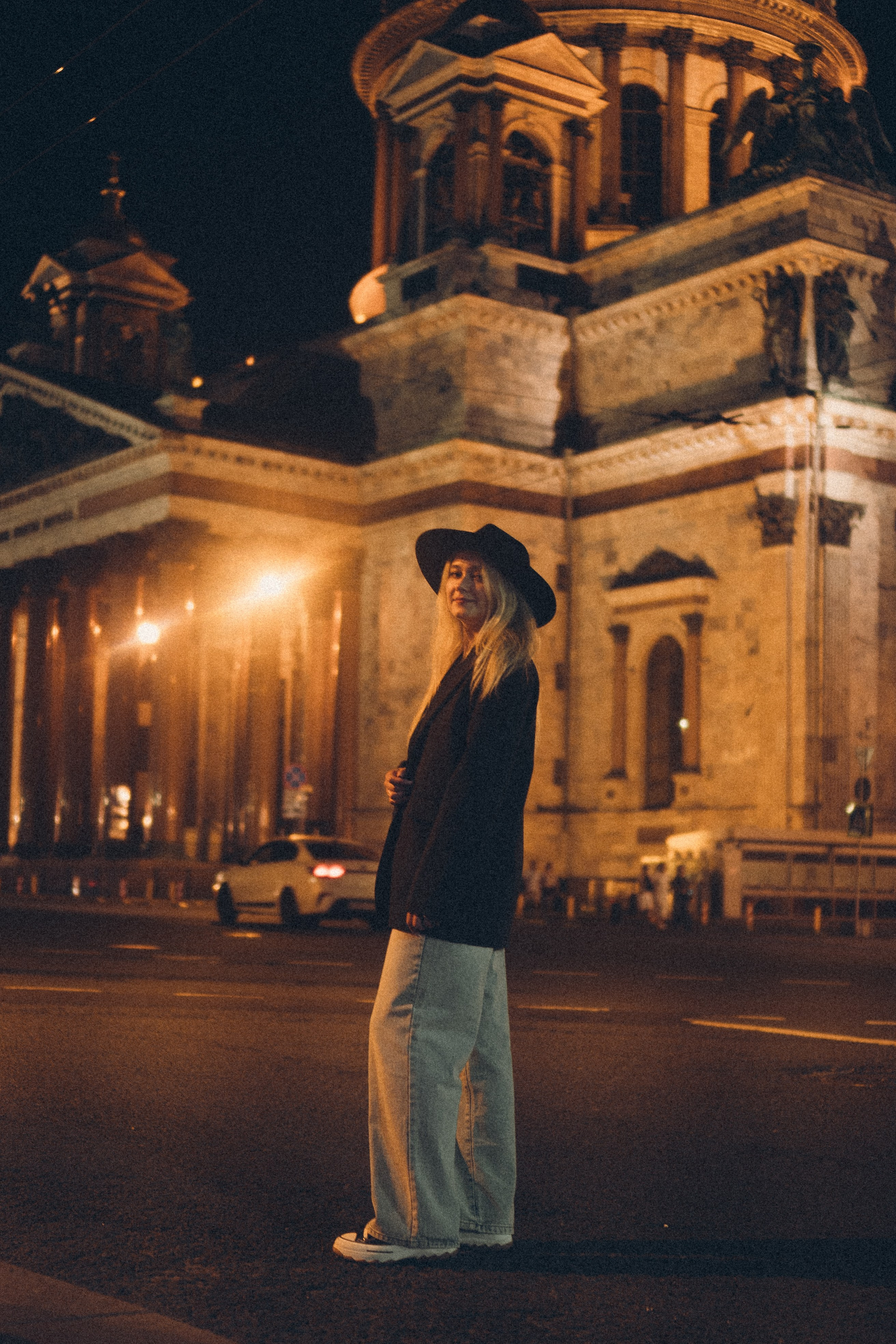 ПРОГУЛКА ПО НОЧНОМУ ГОРОДУ. Профессиональный фотограф, Санкт-Петербург — Виктория Богомолова