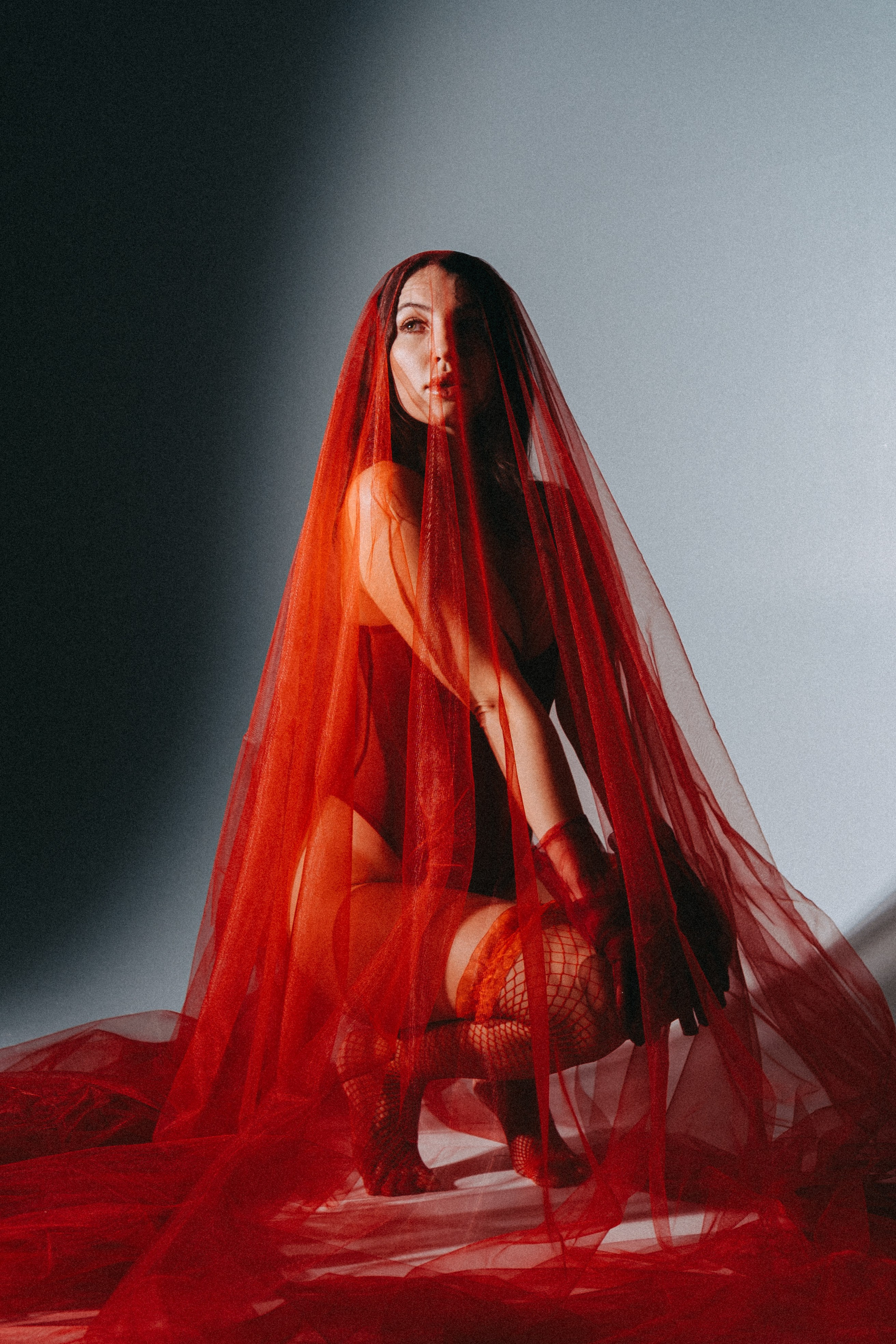 Творческая история для девушки. Профессиональный фотограф, Санкт-Петербург — Виктория Богомолова