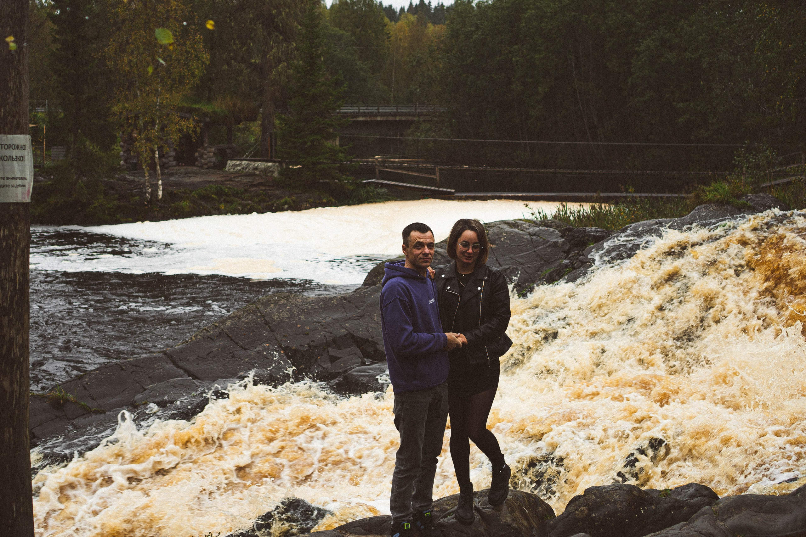 Прогулка на природе. Профессиональный фотограф, Санкт-Петербург — Виктория Богомолова