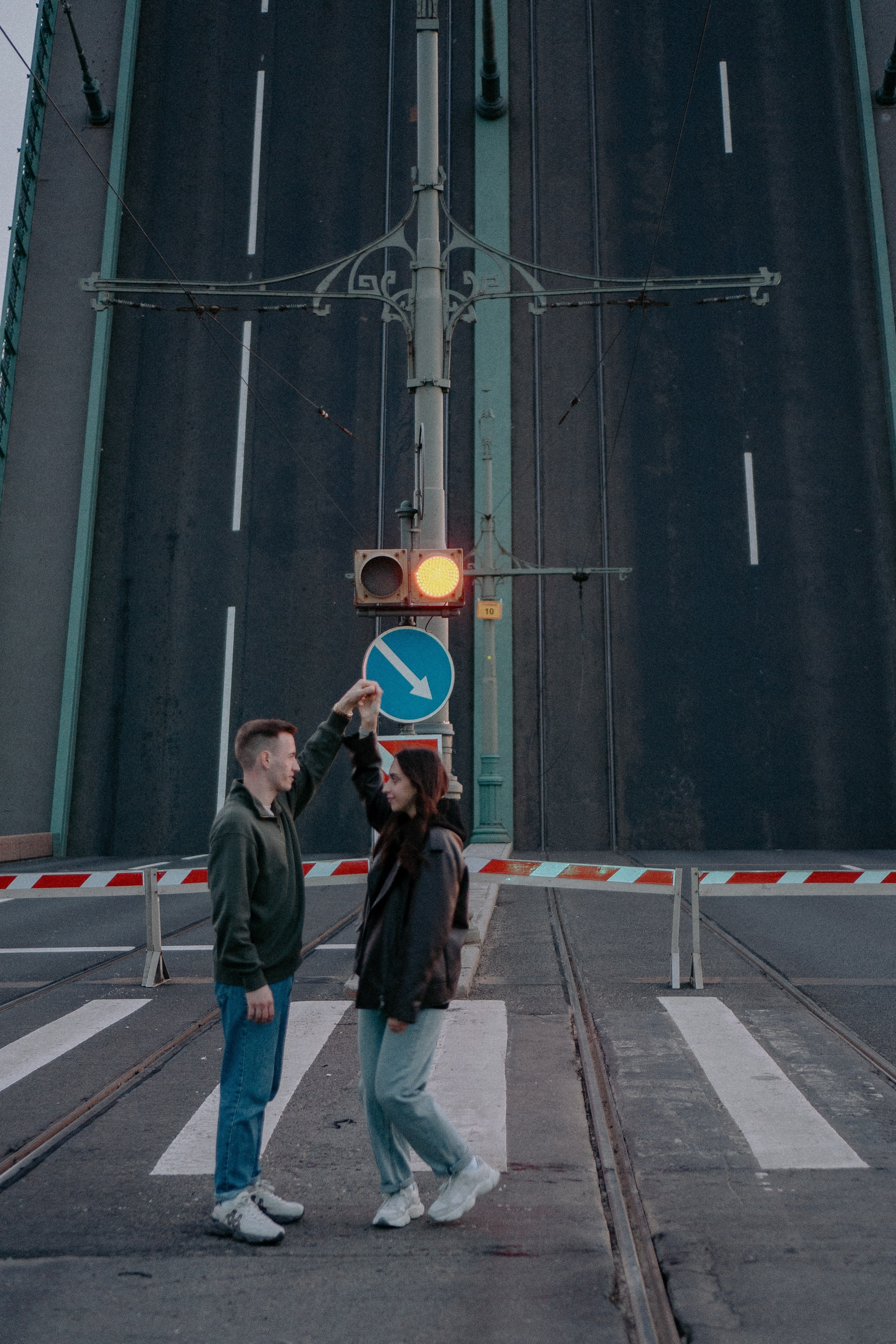 Рассветная история любви. Профессиональный фотограф, Санкт-Петербург — Виктория Богомолова