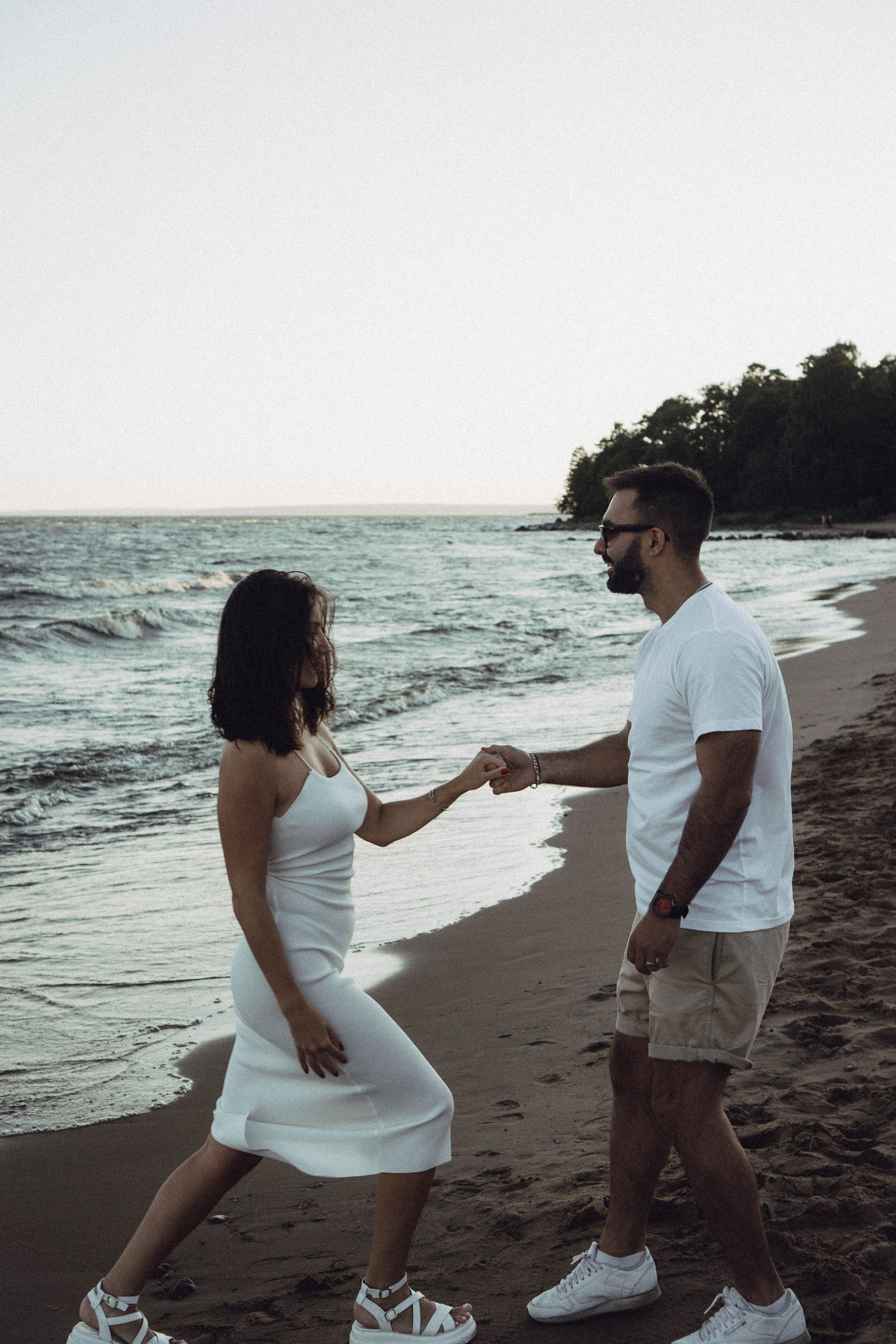 Любовь на заливе. Профессиональный фотограф, Санкт-Петербург — Виктория Богомолова