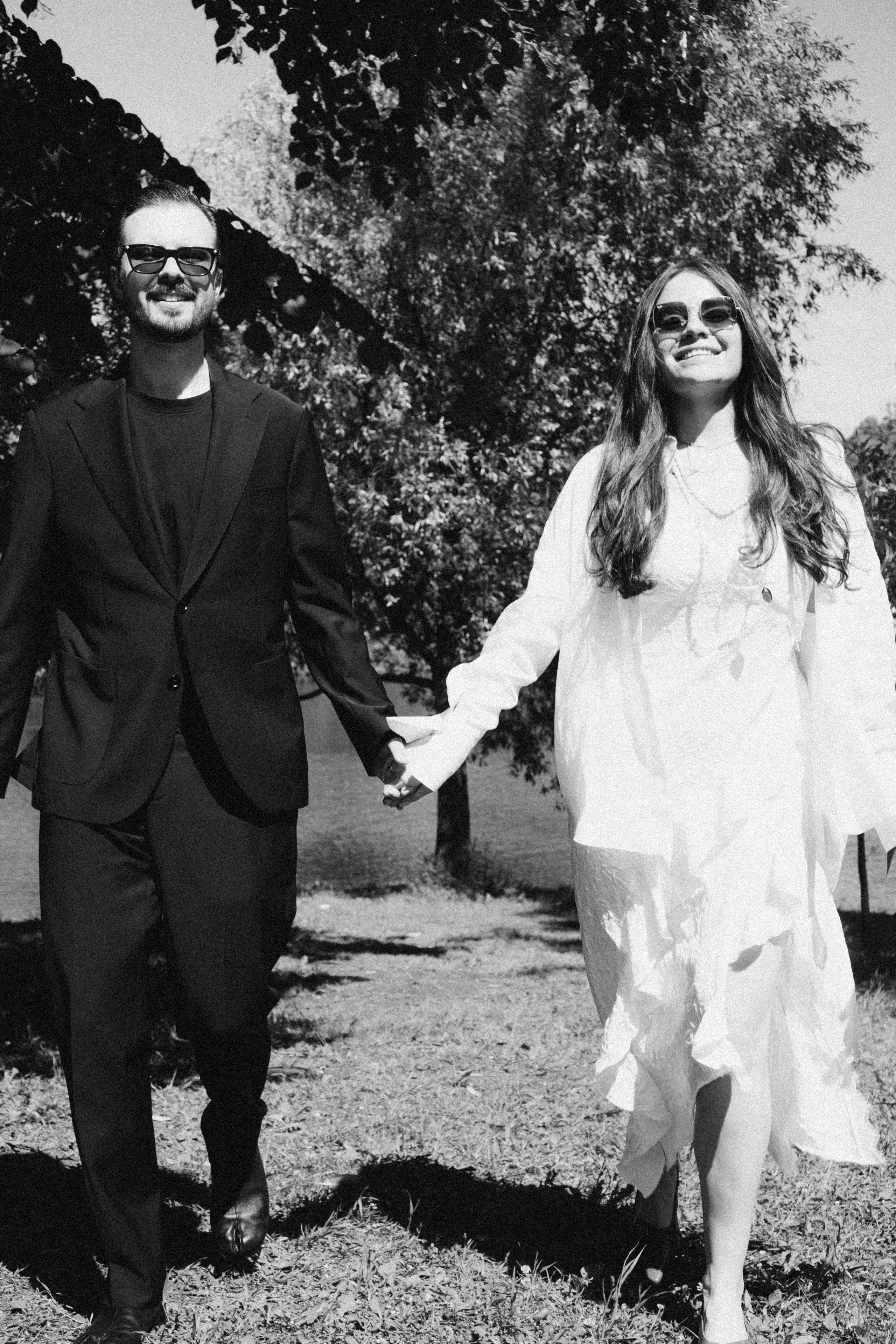 СВАДЕБНАЯ СЬЕМКА В ПАРКЕ ПОБЕДЫ И ПРОГУЛКА ПО МОСКОВСКОМУ ПРОСПЕКТУ. Профессиональный фотограф, Санкт-Петербург — Виктория Богомолова