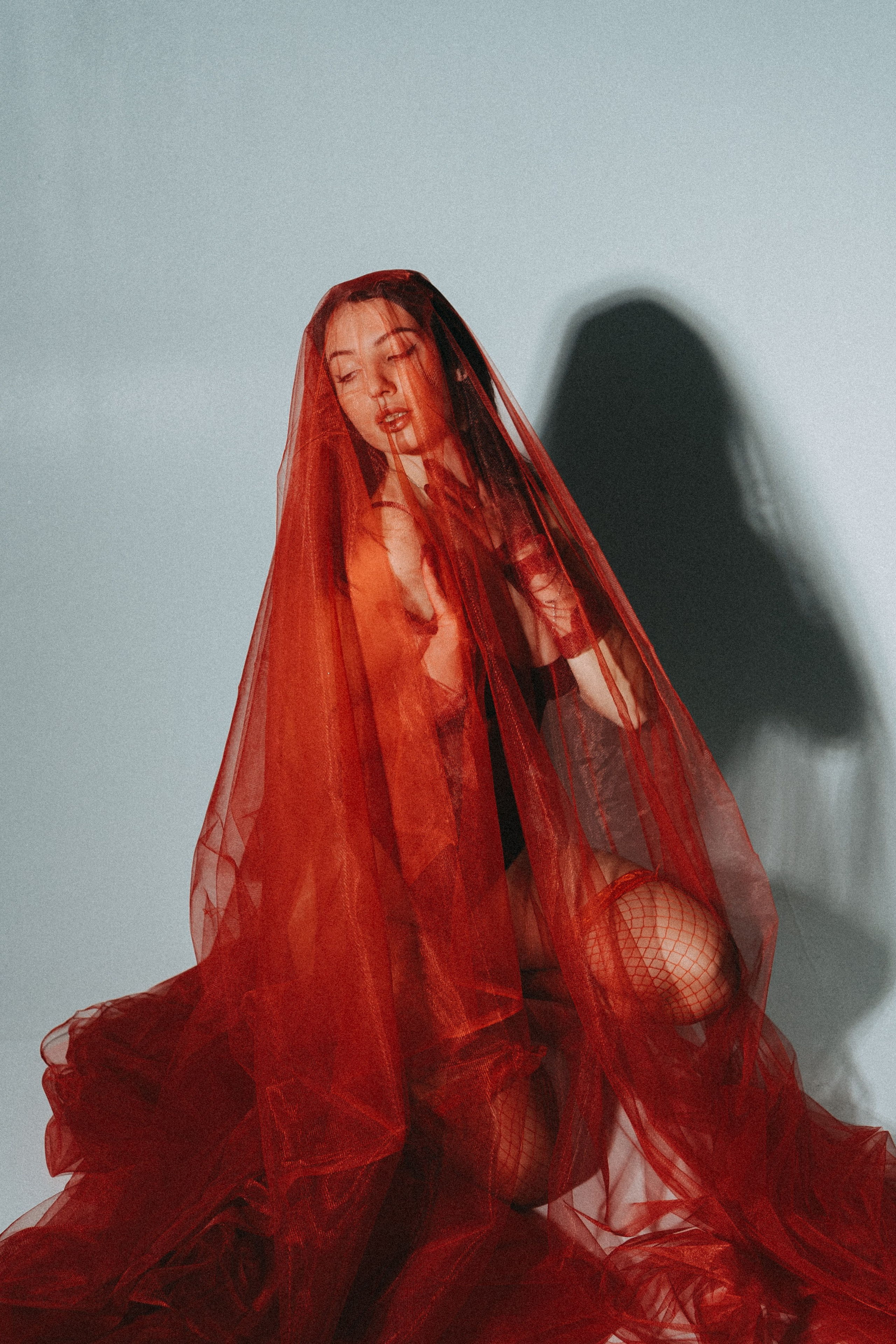 Творческая история для девушки. Профессиональный фотограф, Санкт-Петербург — Виктория Богомолова