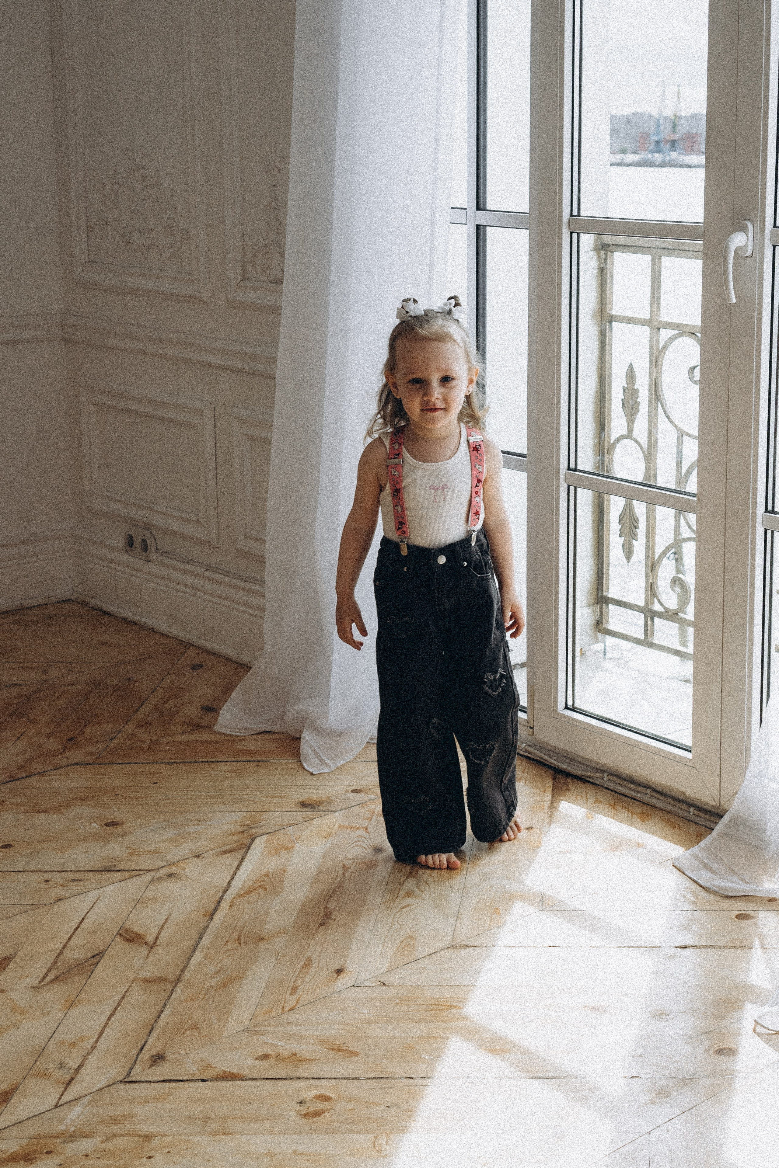 Семейная история в студии. Профессиональный фотограф, Санкт-Петербург — Виктория Богомолова