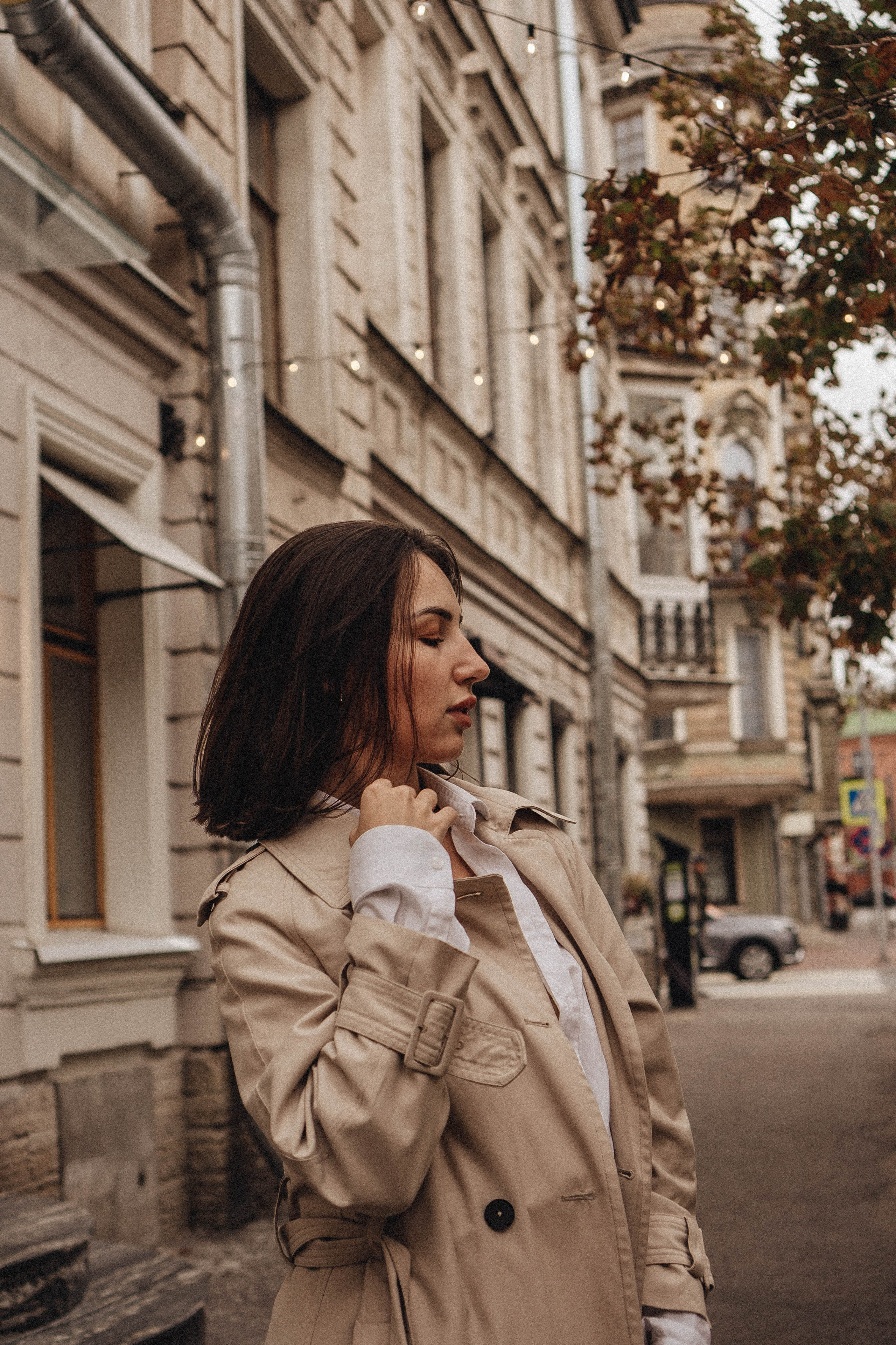 Прогулочная для Кристины. Профессиональный фотограф, Санкт-Петербург — Виктория Богомолова