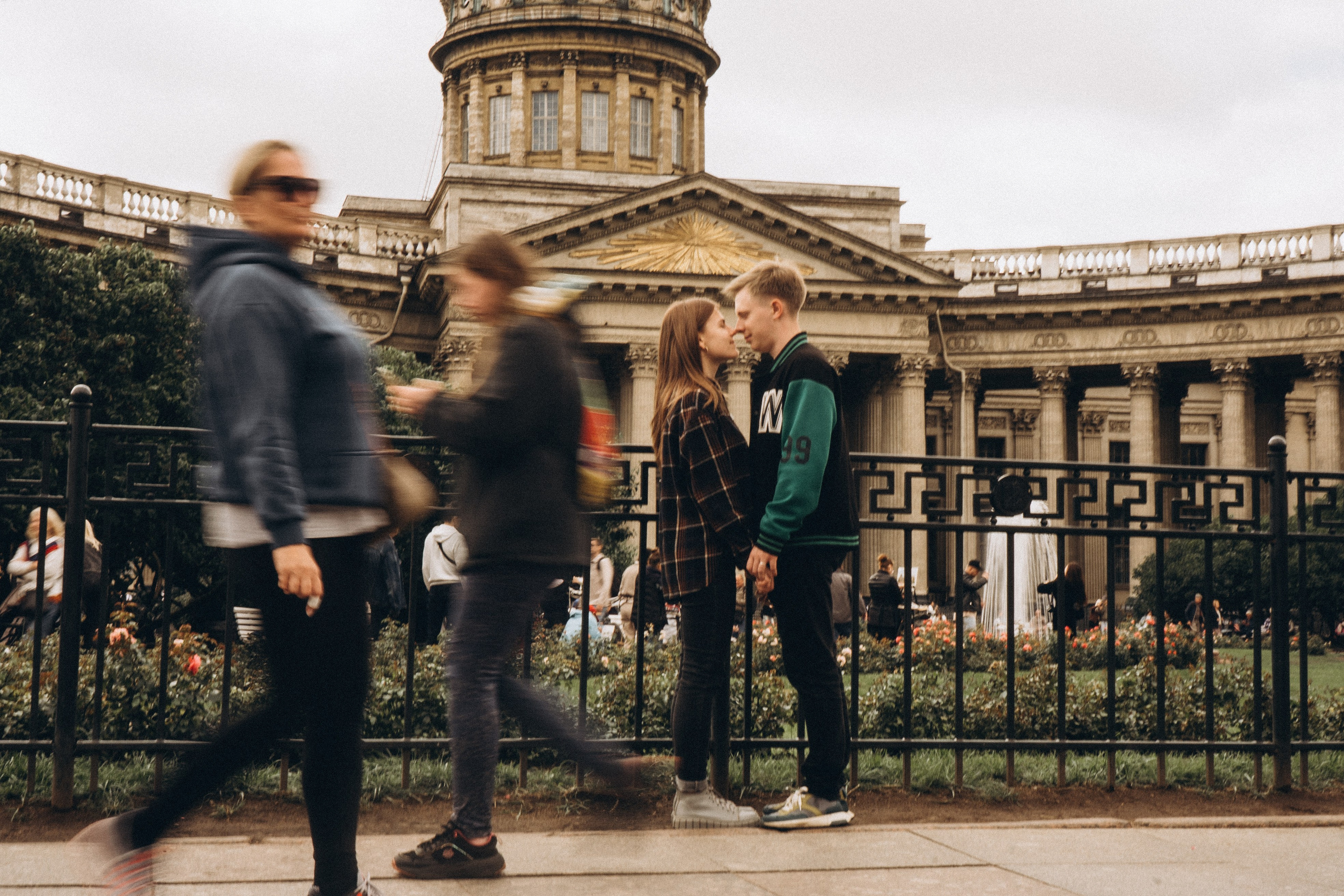 ПРОГУЛКА ПО САНКТ-ПЕТЕРБУРГУ. Профессиональный фотограф, Санкт-Петербург — Виктория Богомолова