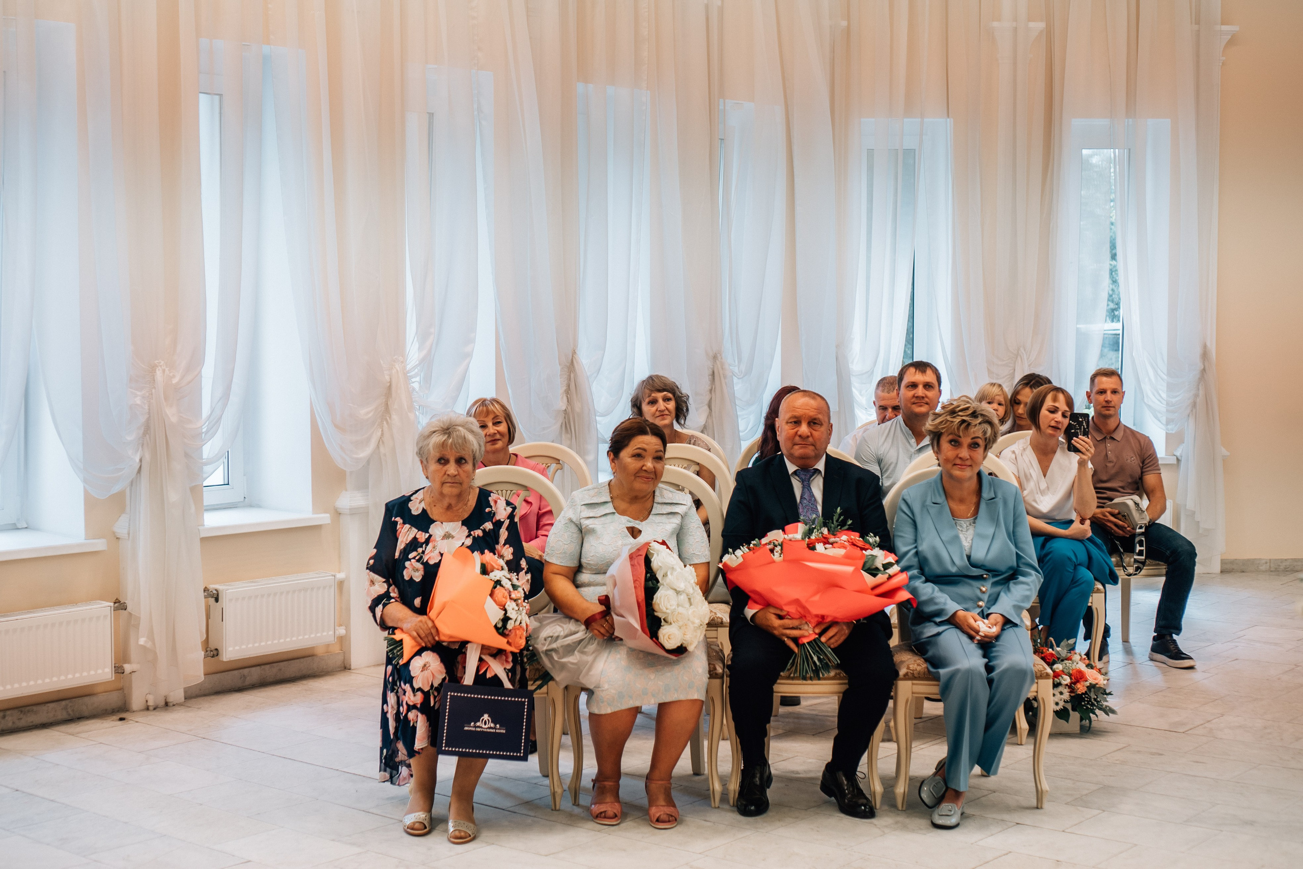 РЕПОРТАЖ В ЗАГСЕ. Профессиональный фотограф, Санкт-Петербург — Виктория Богомолова