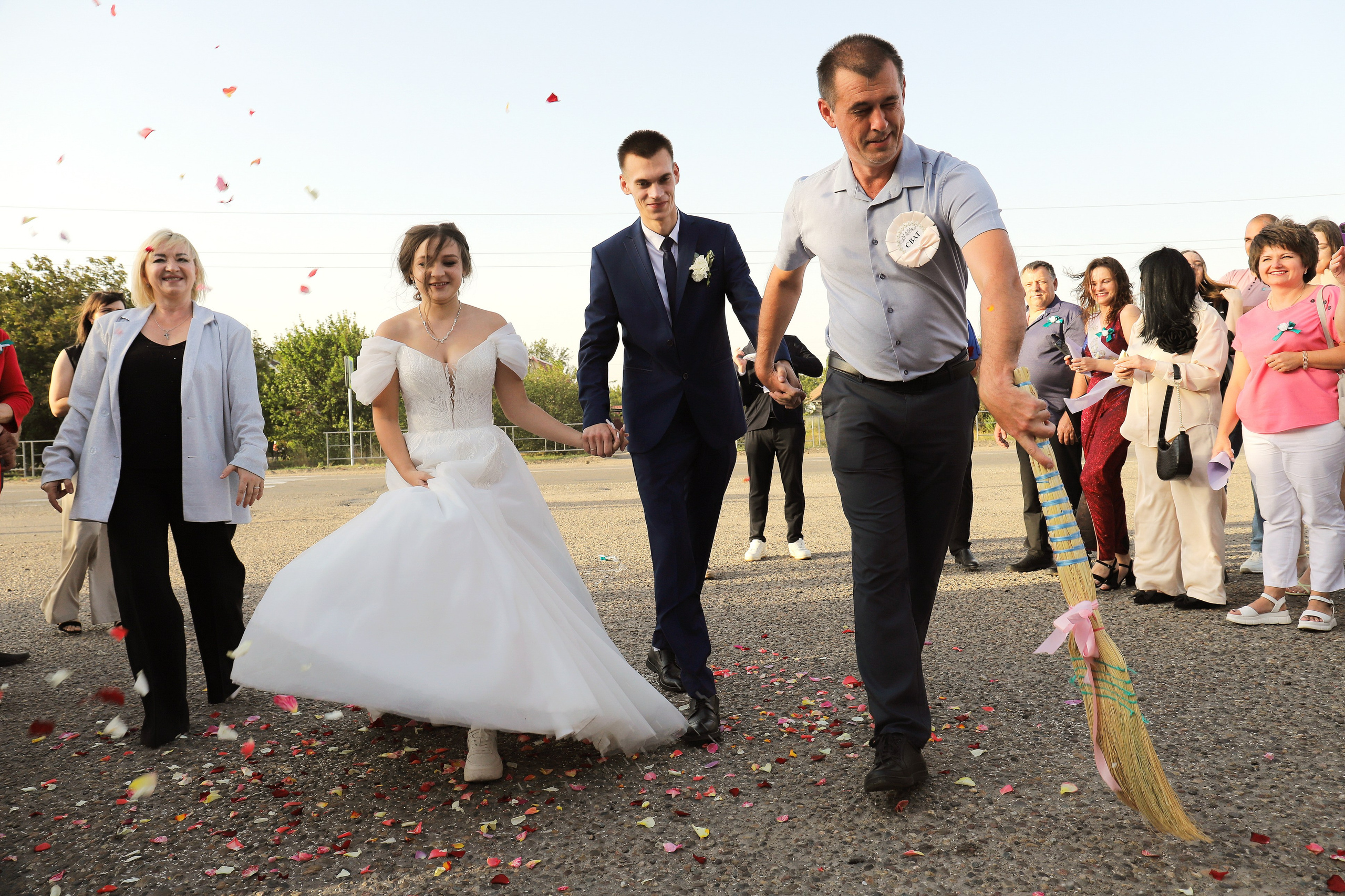 Андрей и Виктория. Игорь Варава свадебный фотограф видеограф Белая Глина Краснодар