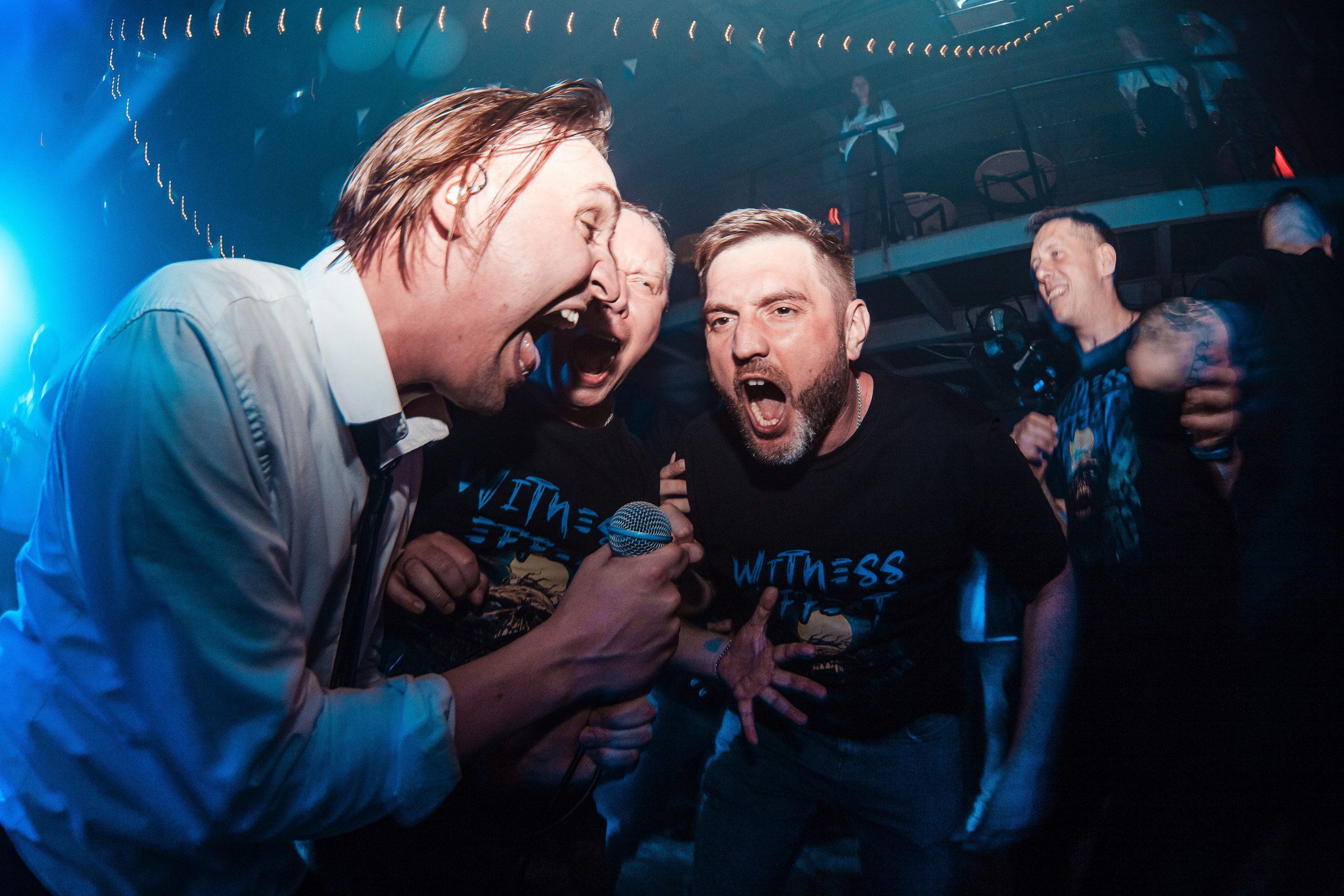 WITNESS EFFECT | 19.04.25 | Ласточка