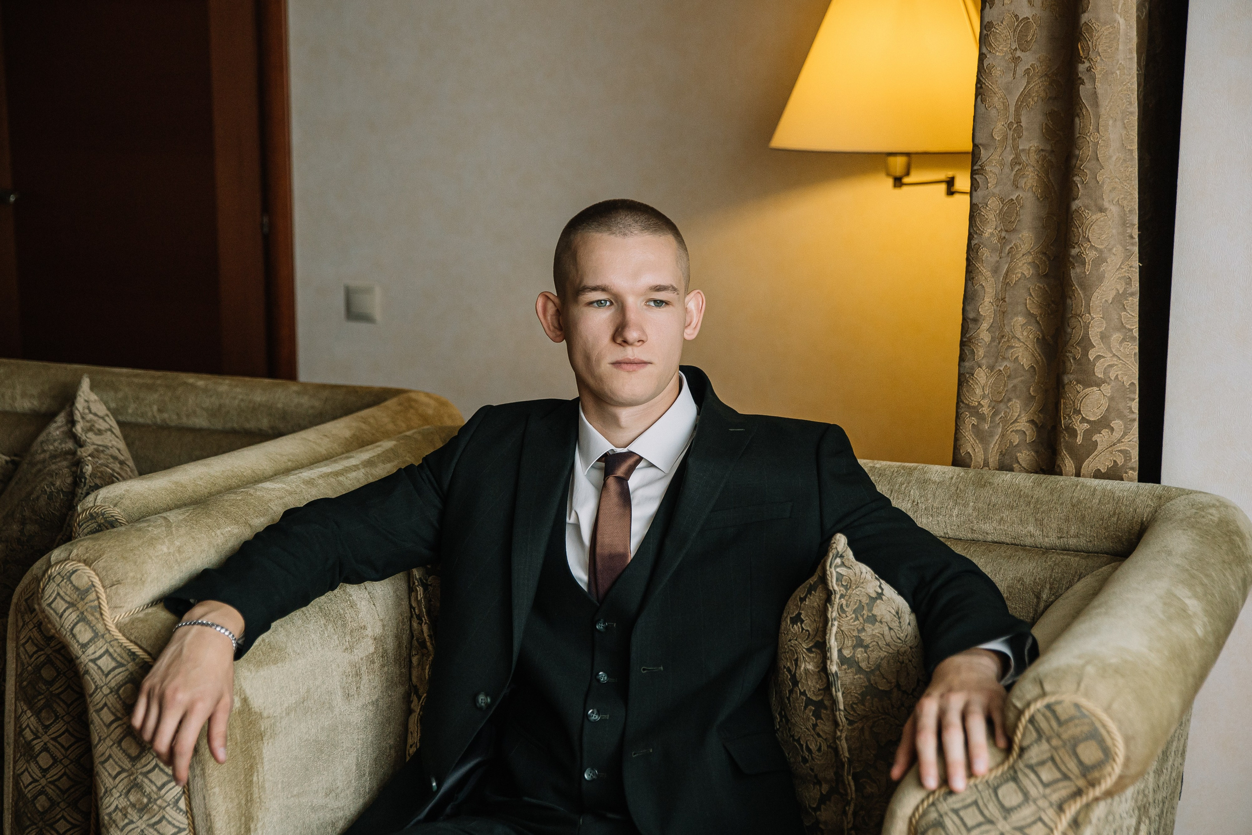 Данила и Даша. Свадебный и семейный фотограф Самара и Самарская область Дарья Зарипова