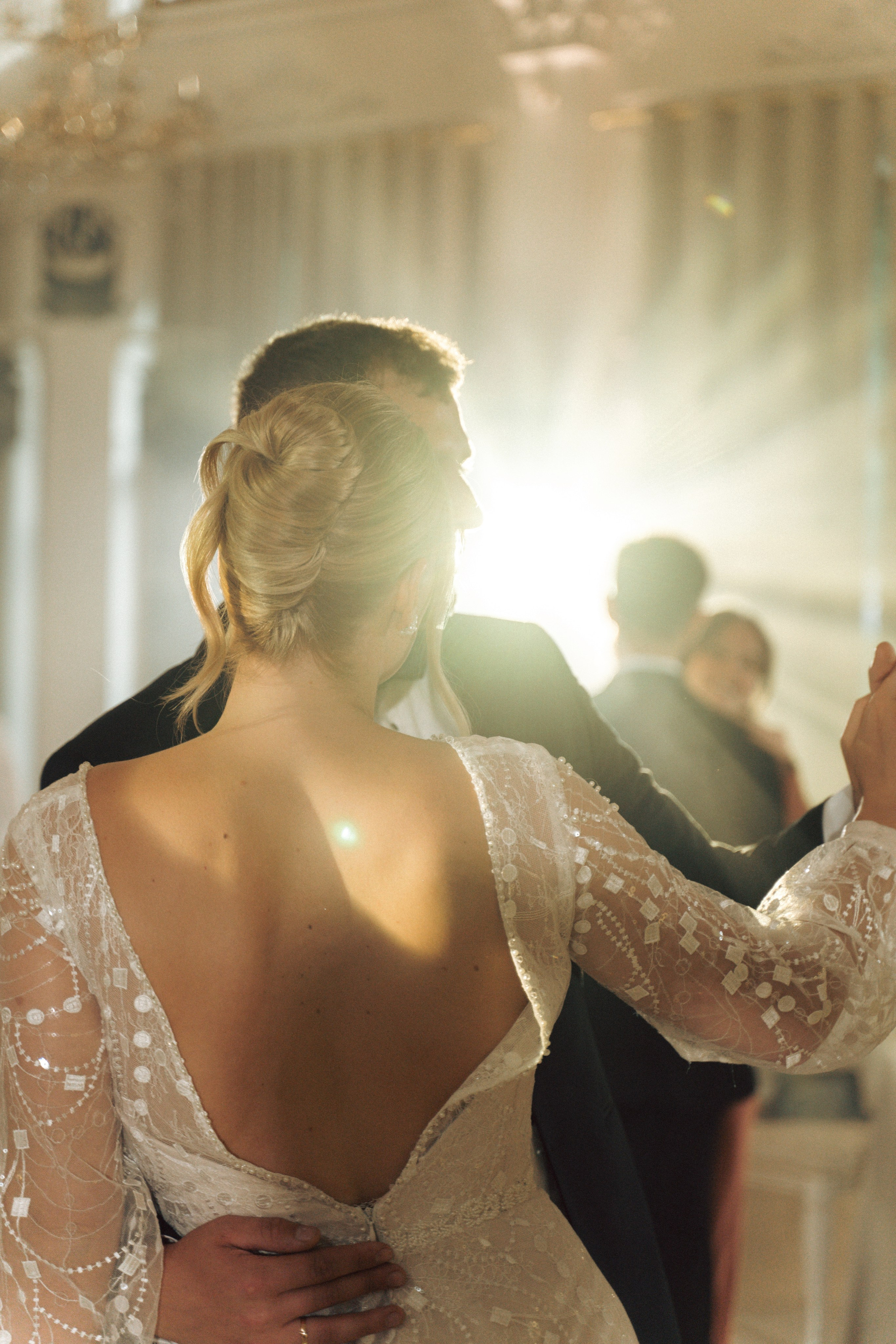 Мария и Станислав. Фотограф в Санкт-Петербурге Юлия Гербель