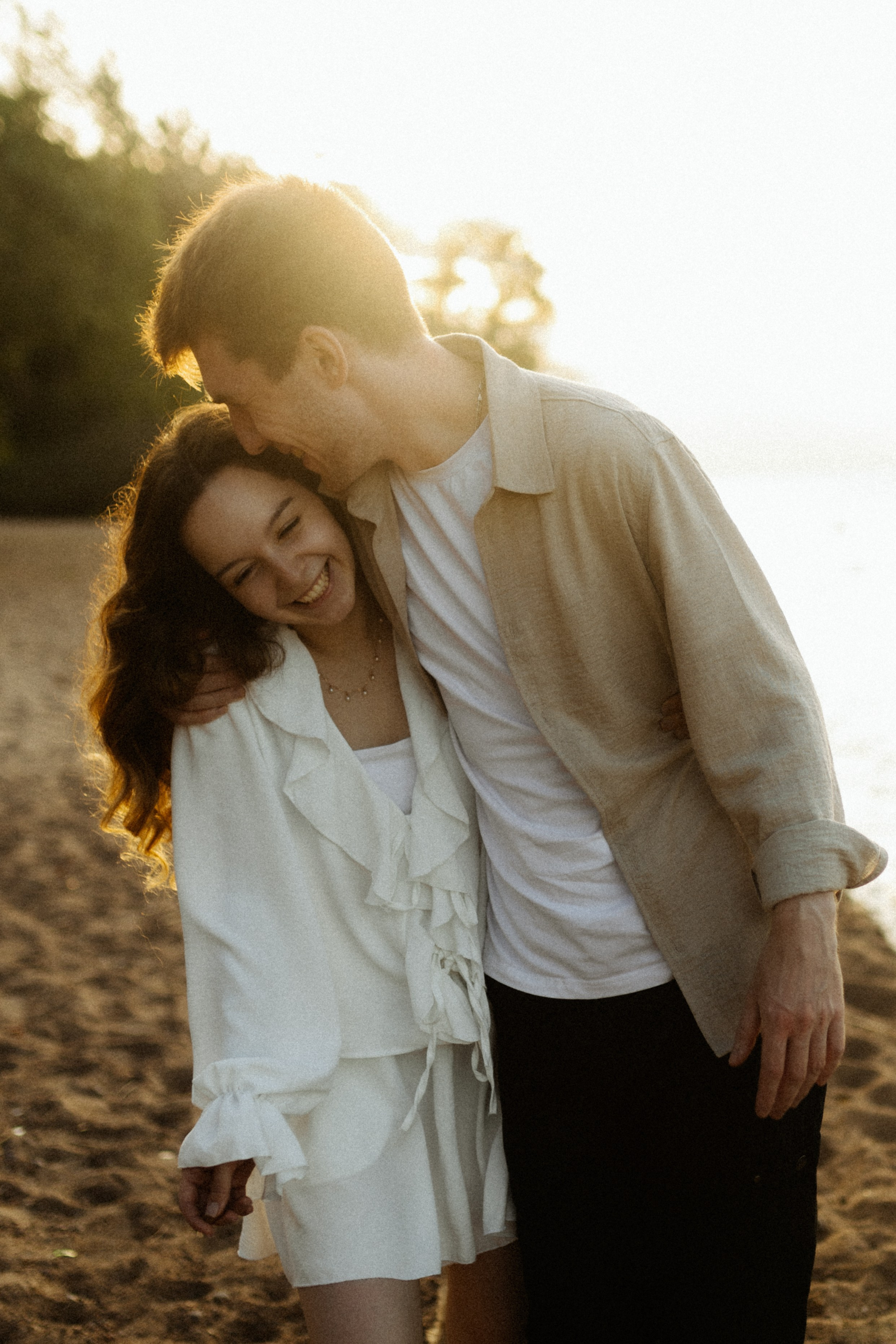 Аня, Влад и Джек. Фотограф в Санкт-Петербурге