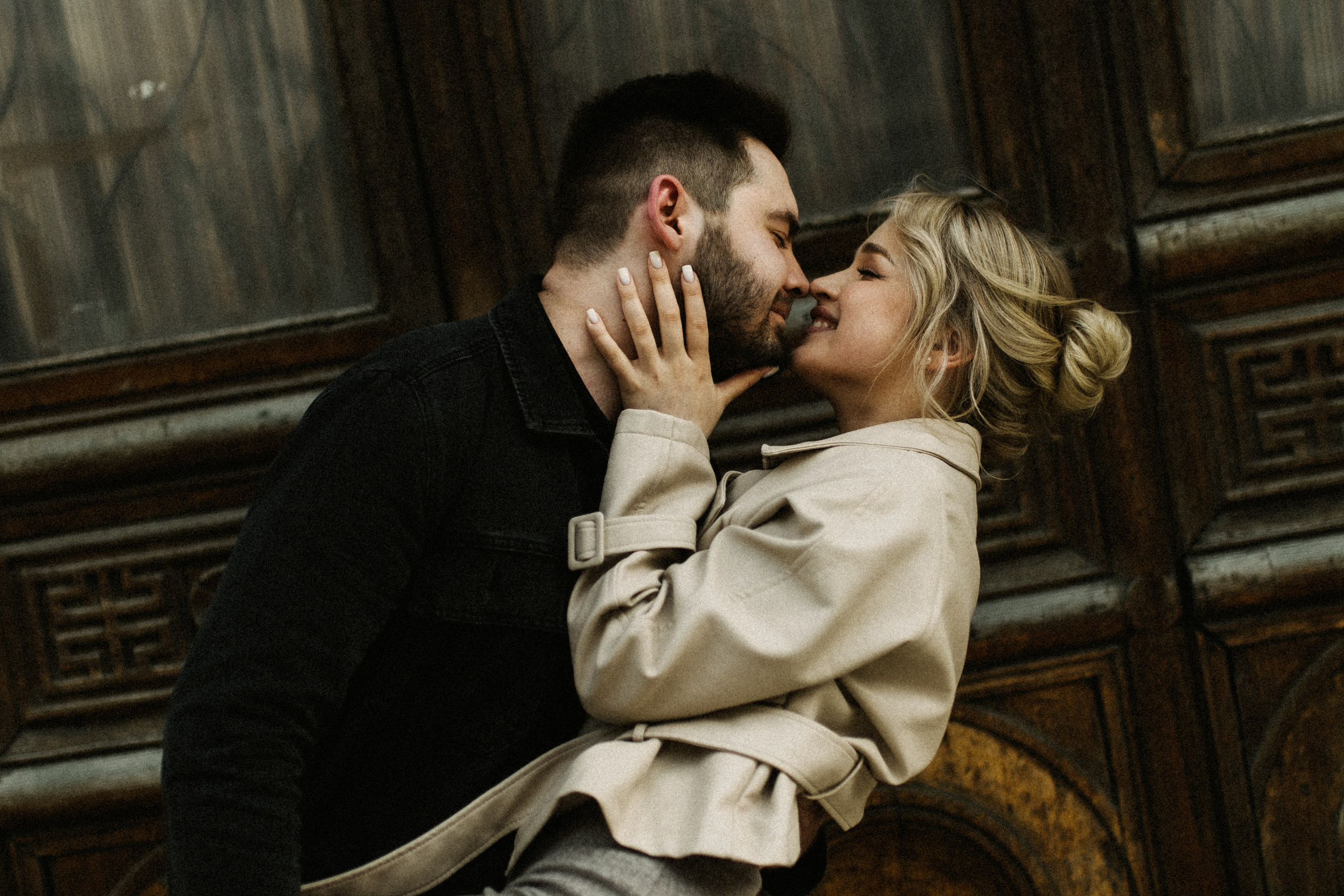 Диана и Артём. Фотограф в Санкт-Петербурге