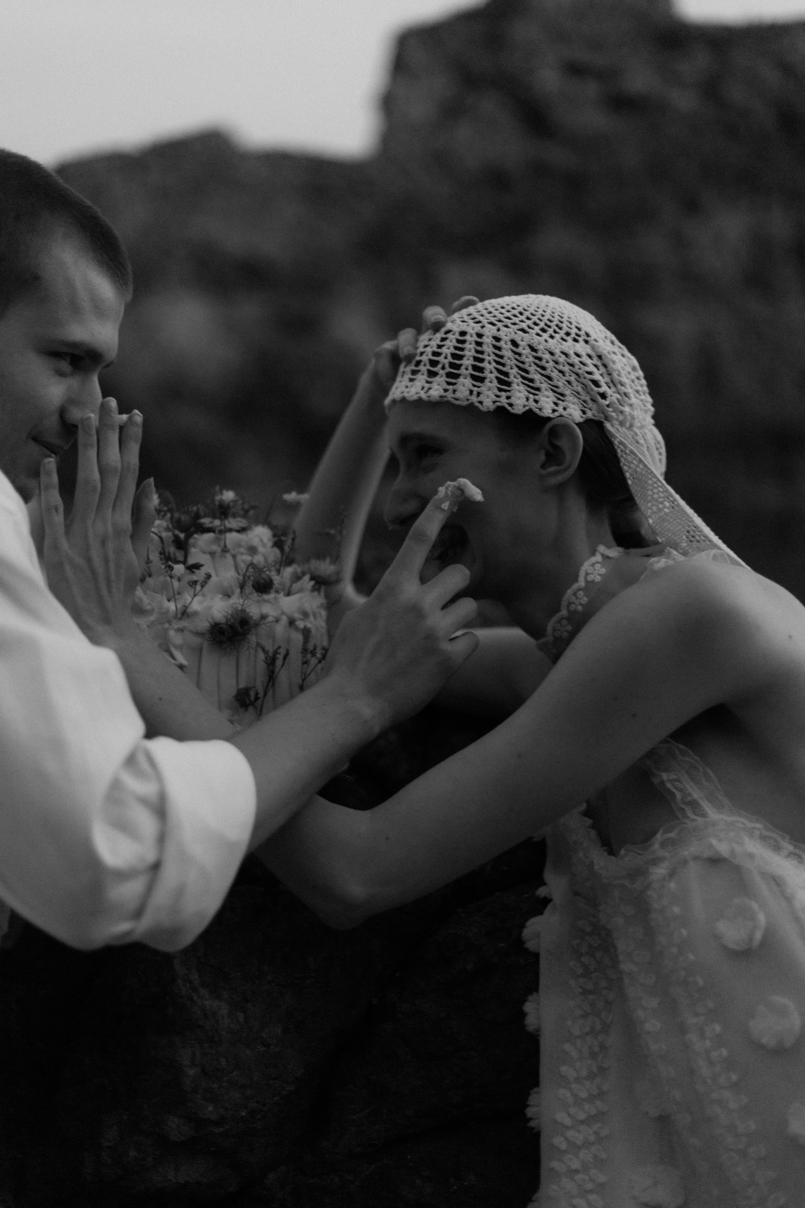 Владимир и Серафима. Свадебный фотограф в Симферополе (Крым) Валерия Воловидник