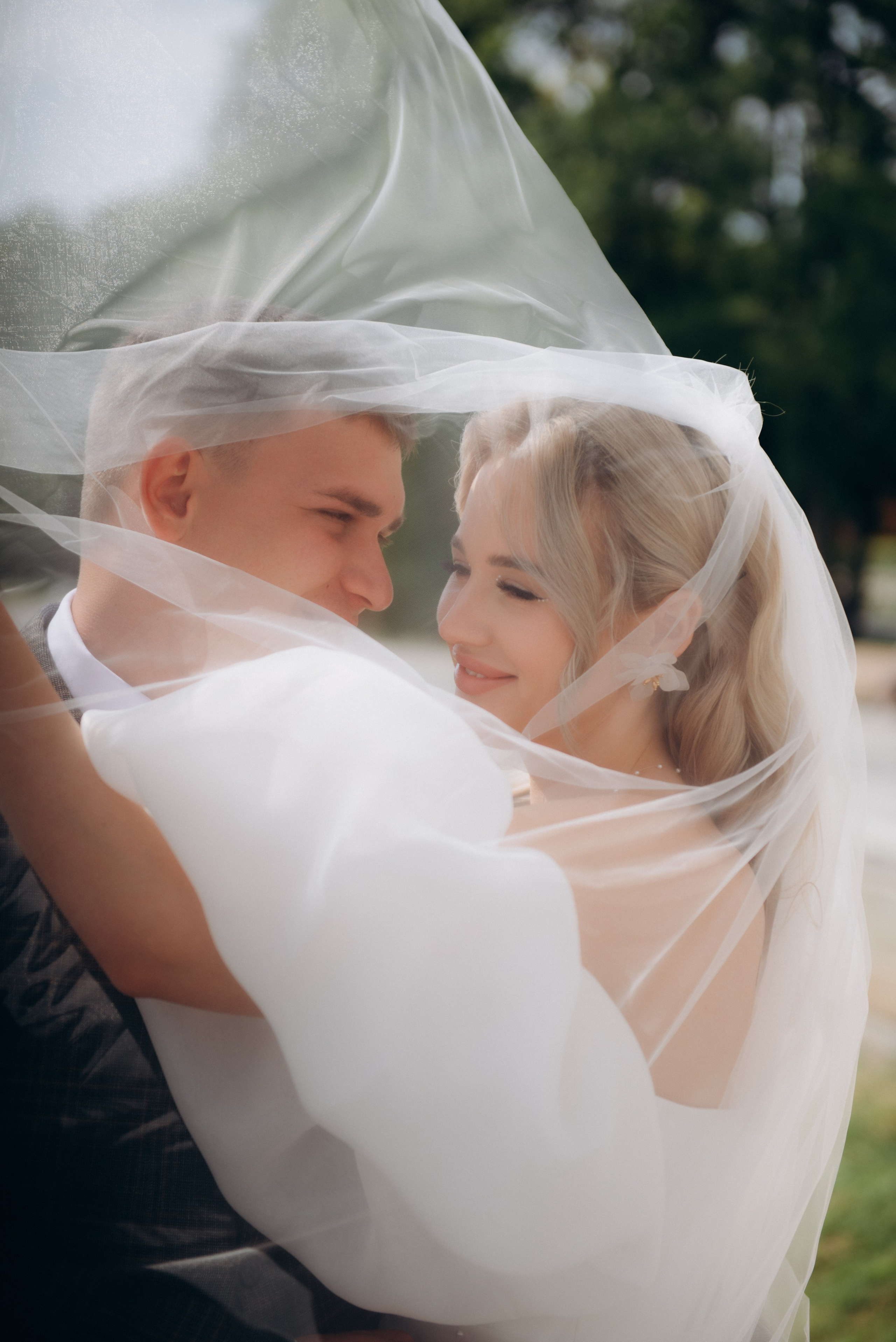 Кристина и Владимир. Артём Самойленко, фотограф в г. Волгоград