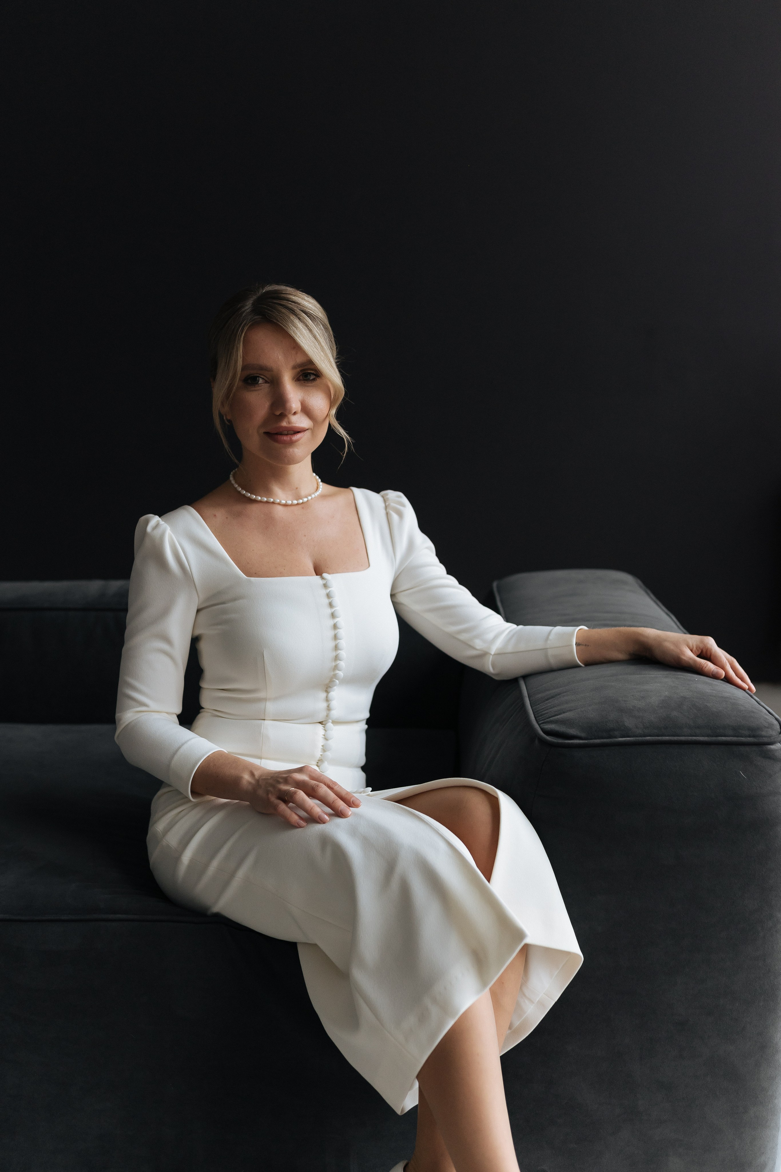 Андрей и Елизавета. Свадебный фотограф в Перми и Пермском крае Алена Мартынова