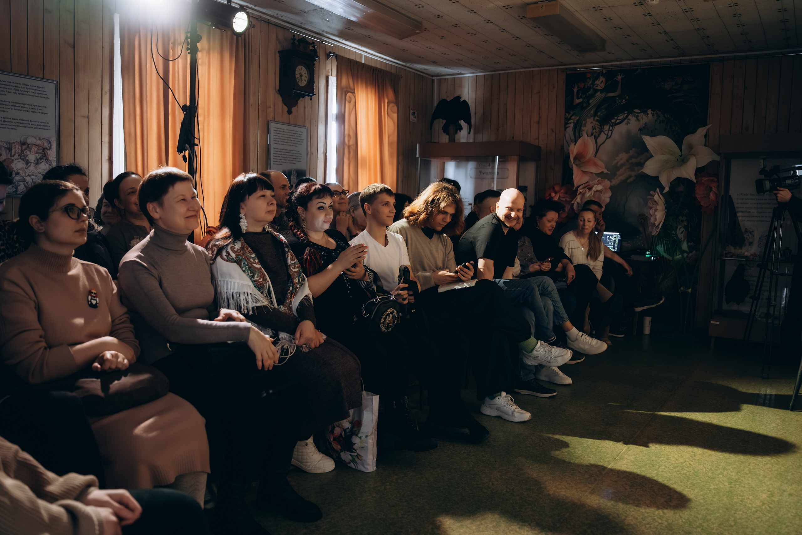 Чтения. Музей Бондина. 11.04.2026. Фотограф в Нижнем Тагиле. Прогулочные и студийные съемки