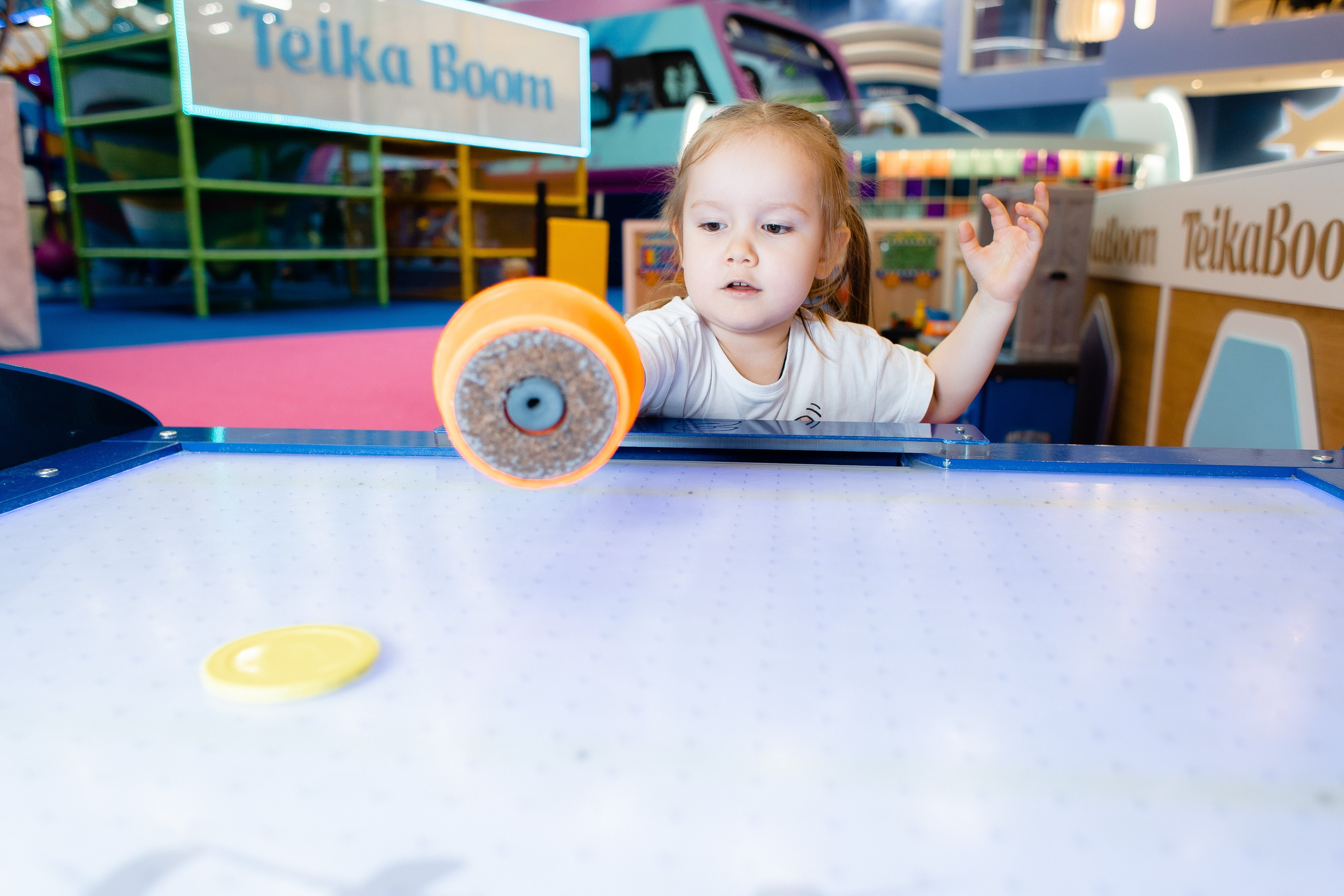 Парк TeikaBoom. Фотограф Татьяна Орлова