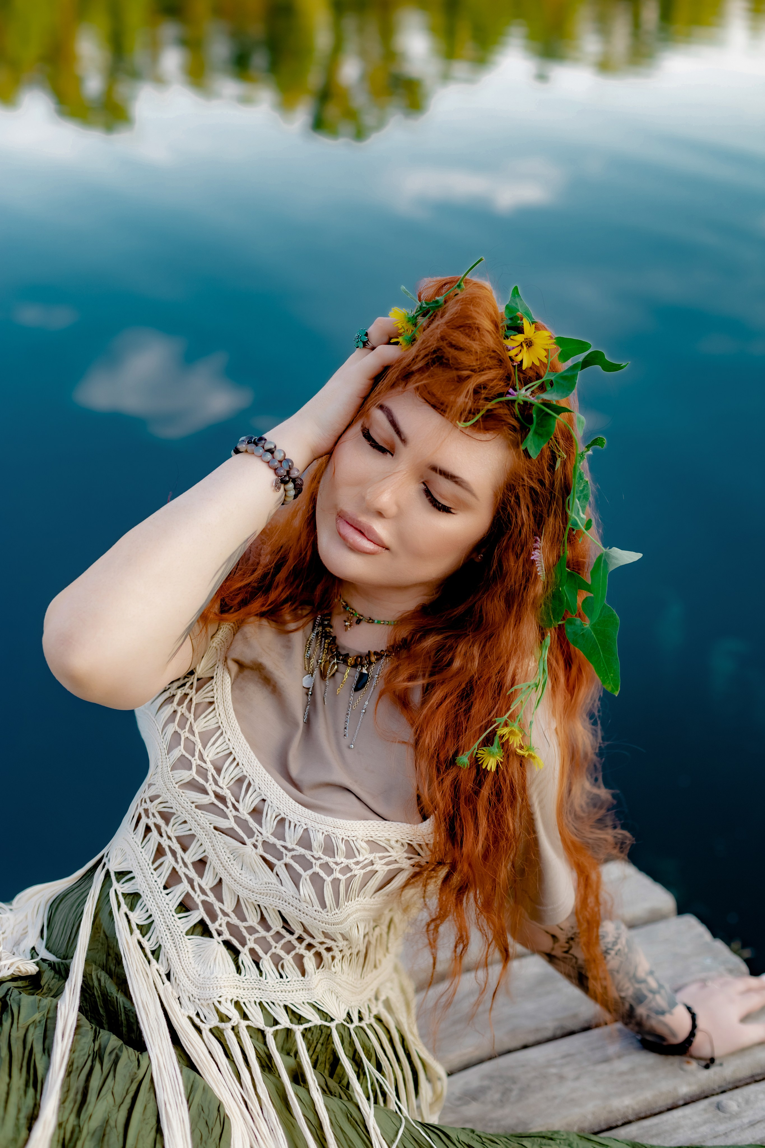 Индивидуальная съемка. Главная