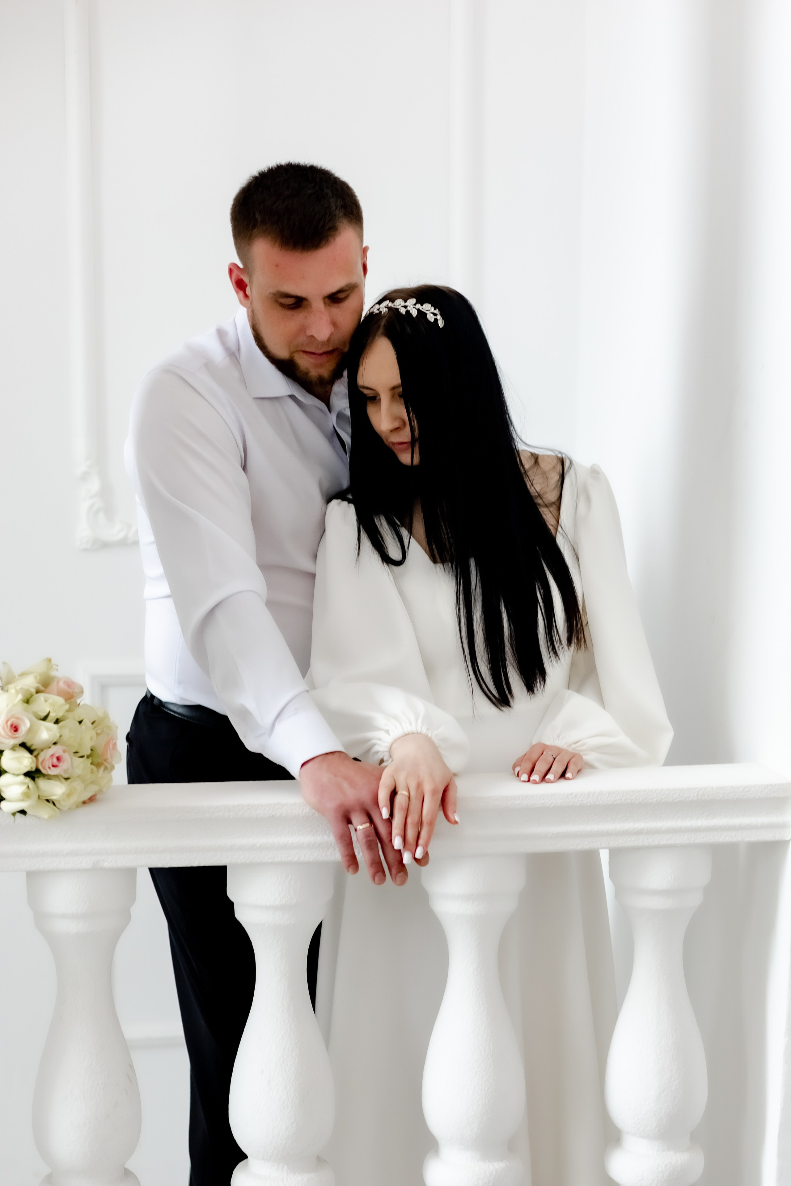 Свадебные съемки. Главная