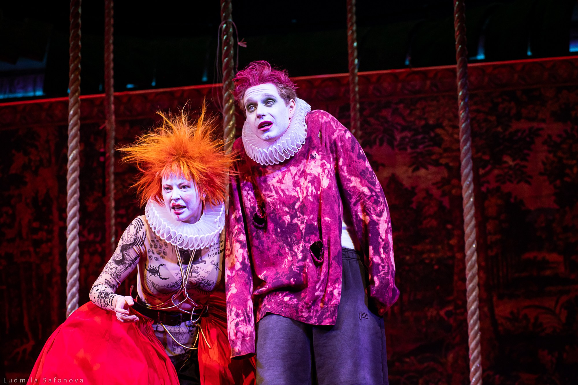 Как вам это понравится? МХТ Чехова. Lucytheatre