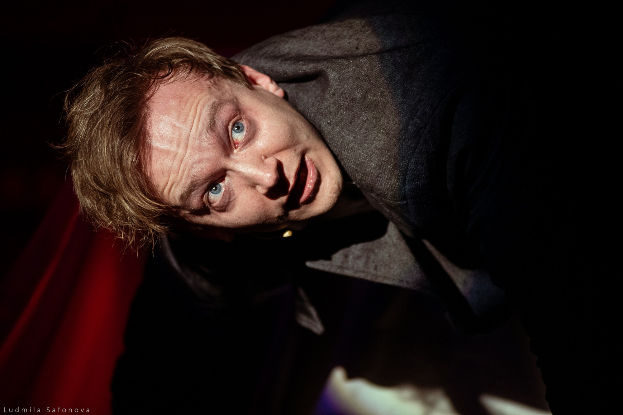 Голод. МХТ им. Чехова. Lucytheatre