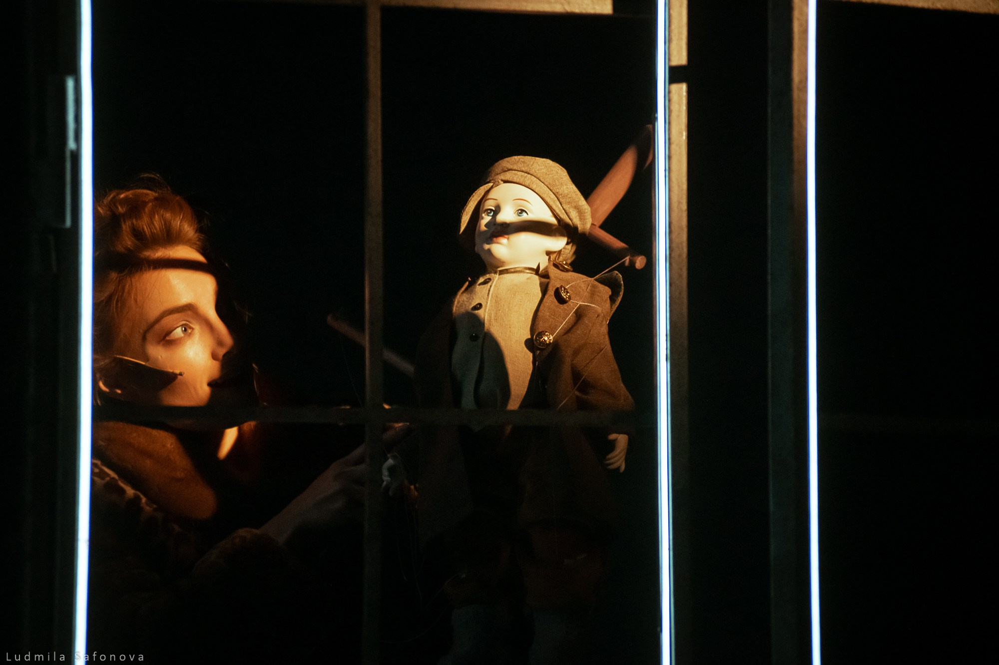 Дневник писателя. ШДИ. Вахтанговский практикум. Lucytheatre