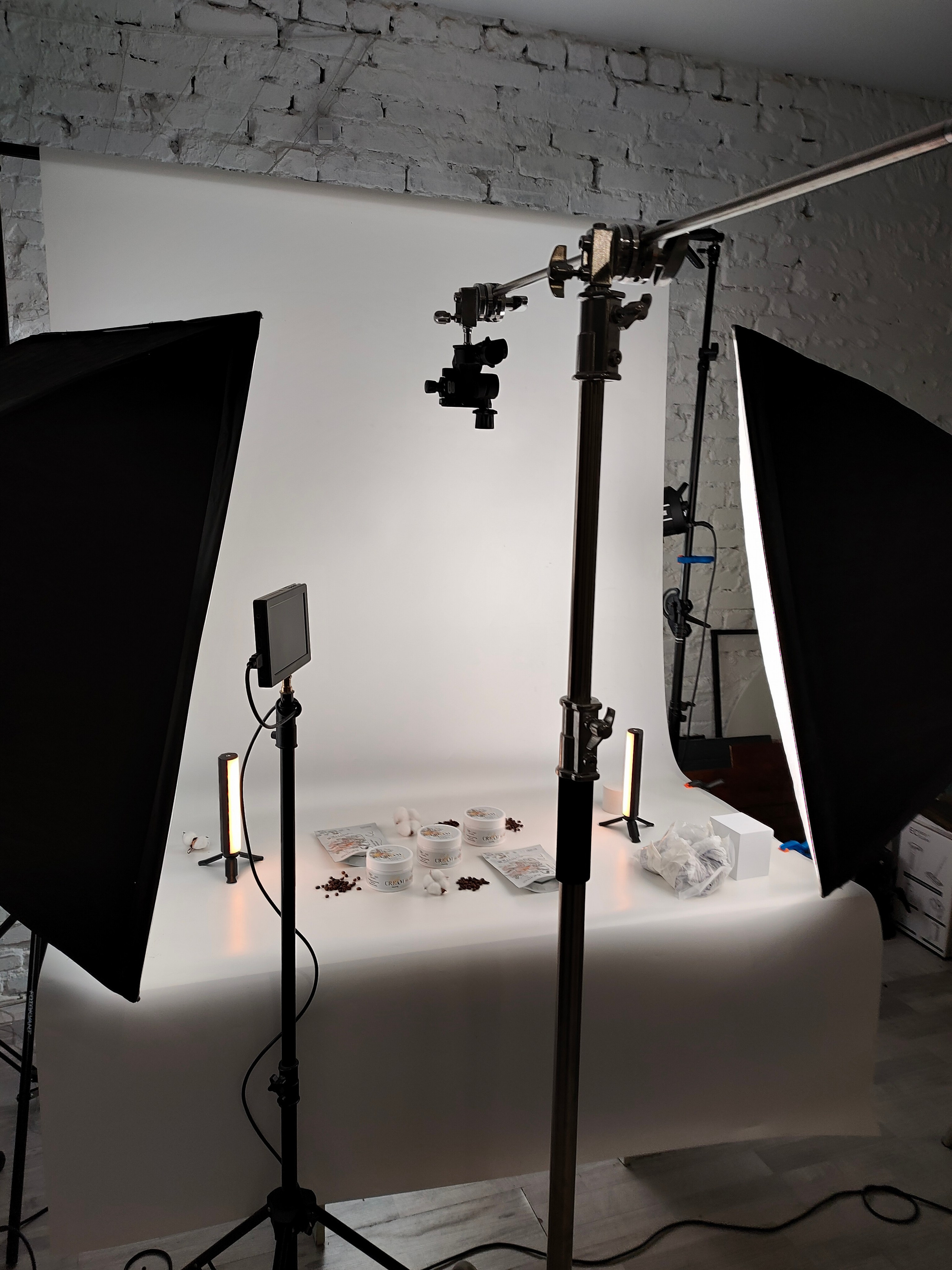 Backstage. Коммерческий фотограф в Ульяновске