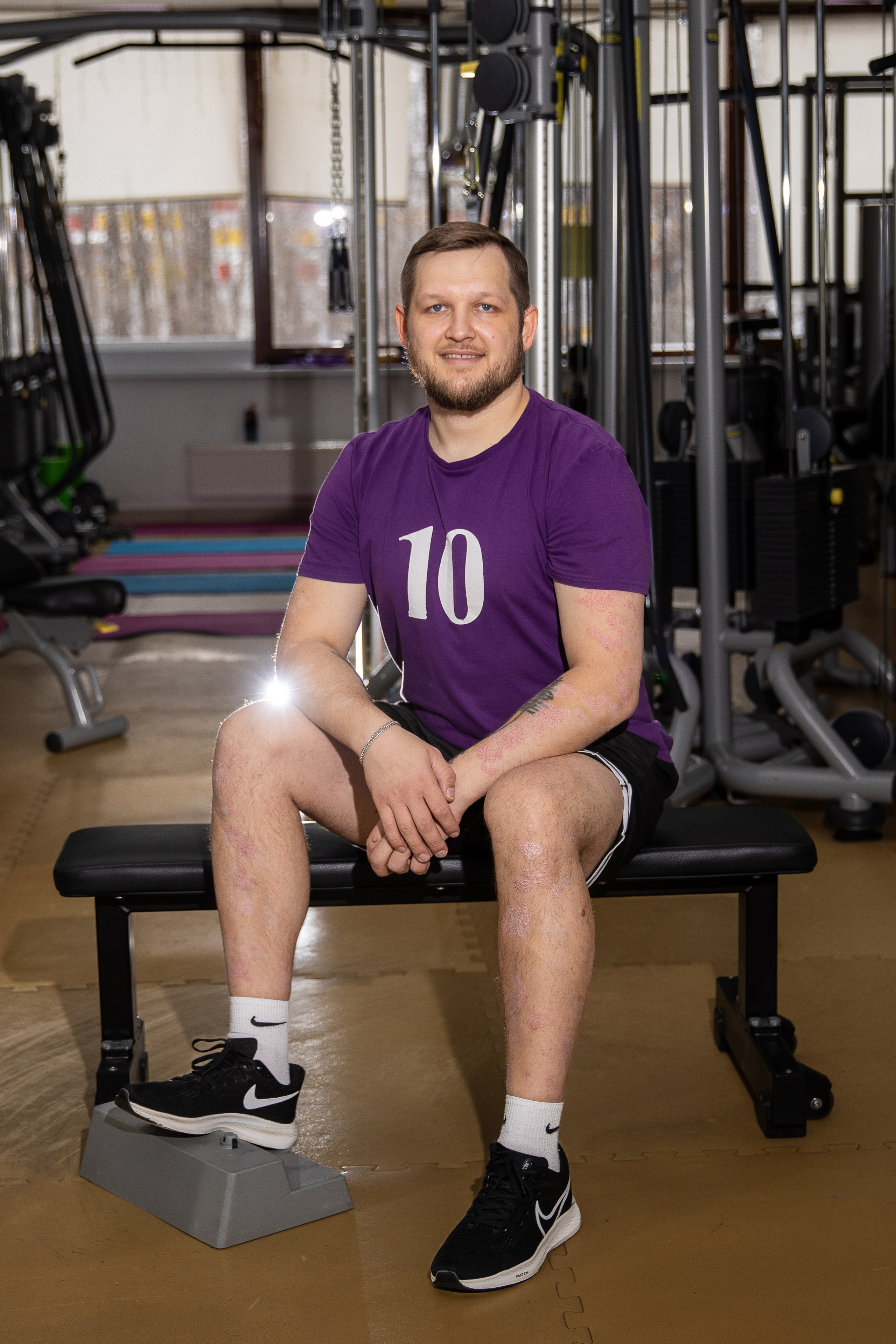 Фотосъёмка для кинезиоцентра «Кинезис». Свадебный, семейный видеограф и фотограф в Екатеринбурге Николай Рыков