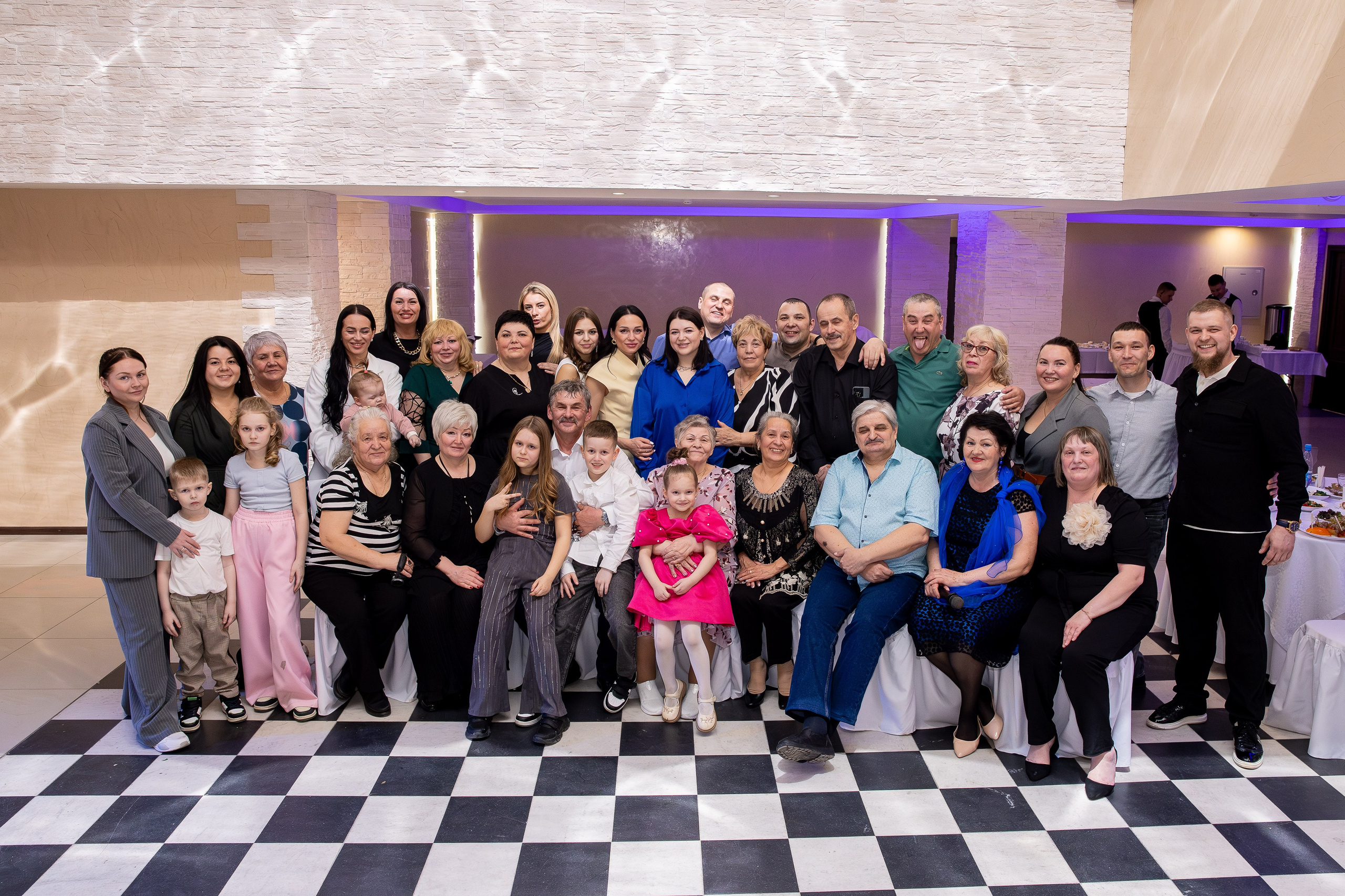 Семейная фото и видеосъёмка. Свадебный, семейный видеограф и фотограф в Екатеринбурге Николай Рыков