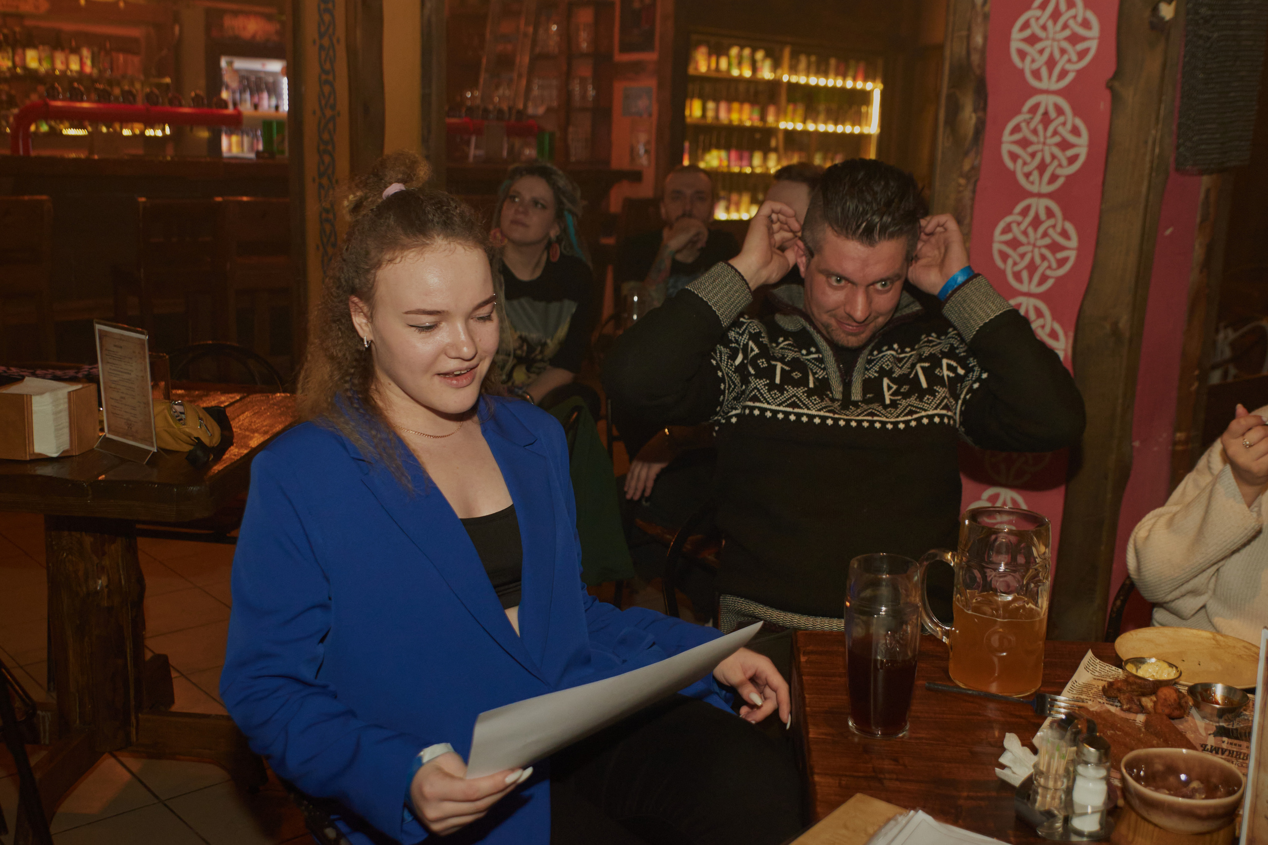 15 лет HIDDEN HOLT. Ёлкин Александр Фотограф