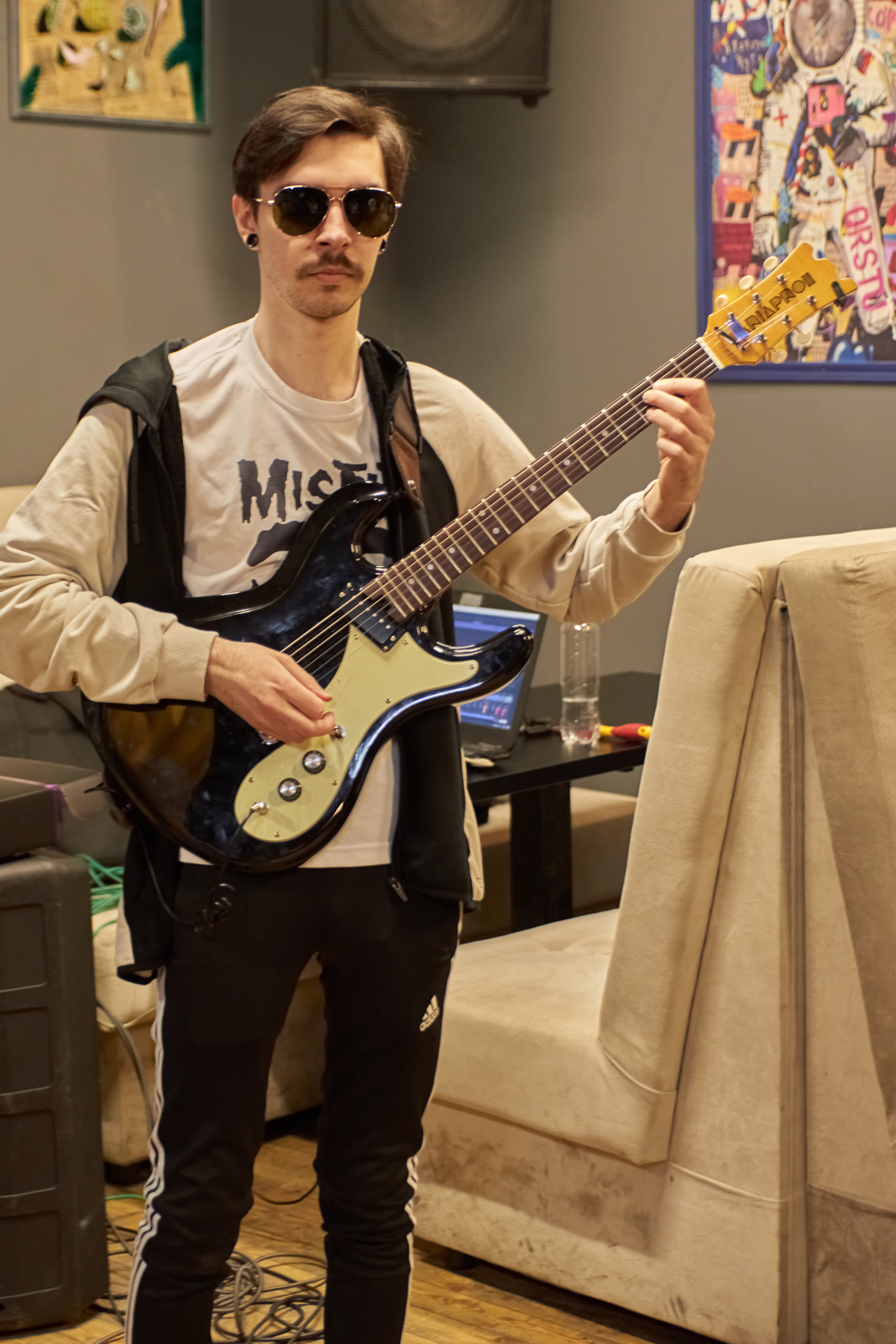 25 Марта Atmospheric night GIG | Чердак. Ёлкин Александр Фотограф